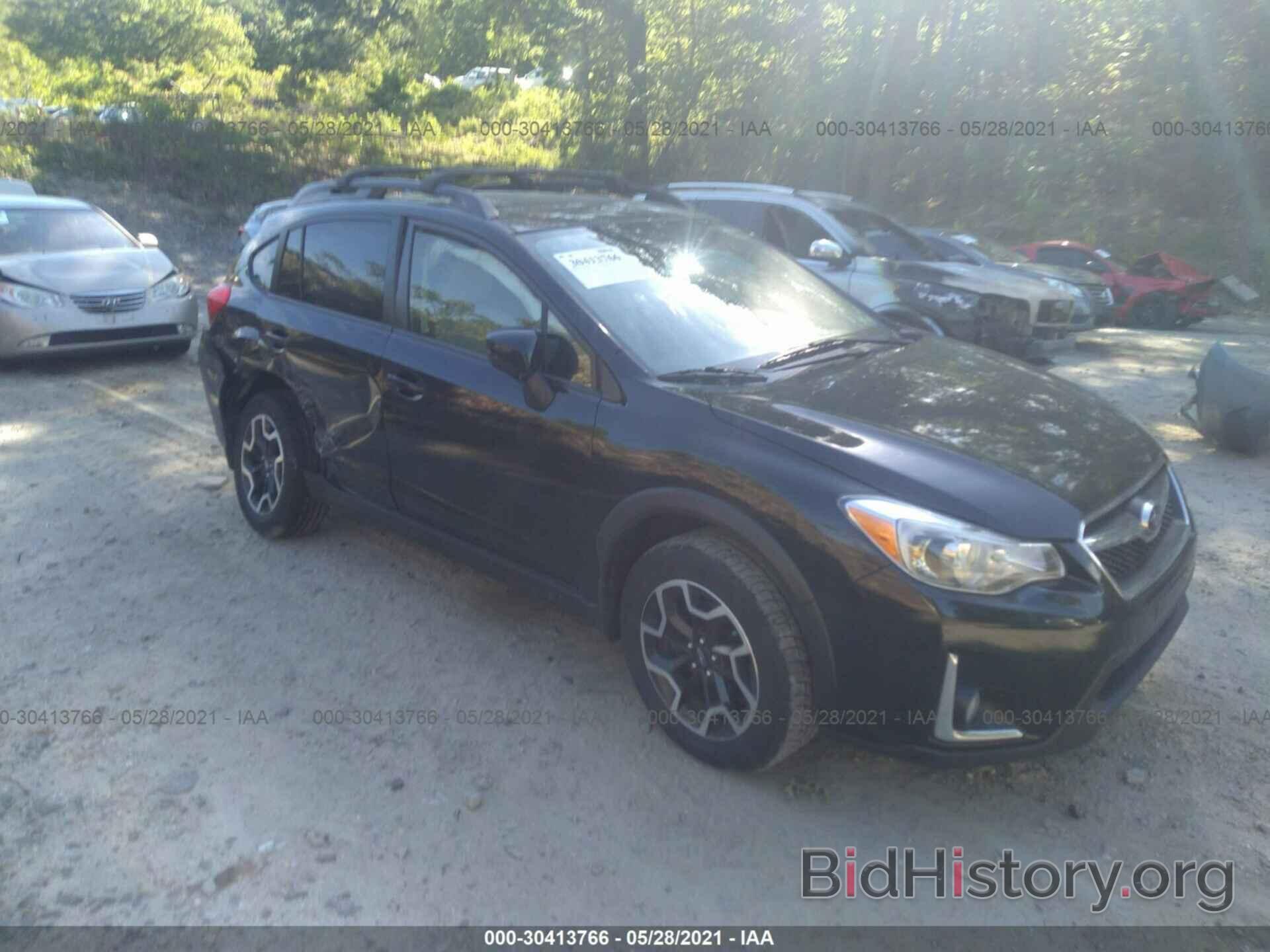 Photo JF2GPABC5GH204183 - SUBARU CROSSTREK 2016