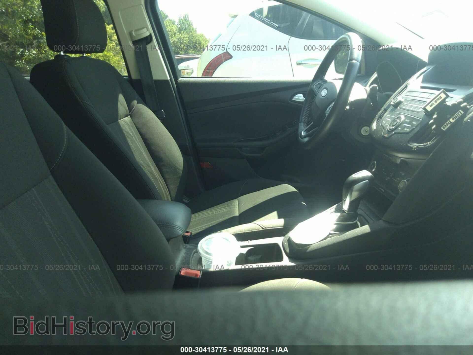 2015 FORD FOCUS - VIN: 1FADP3F28FL384498 - Фото 5