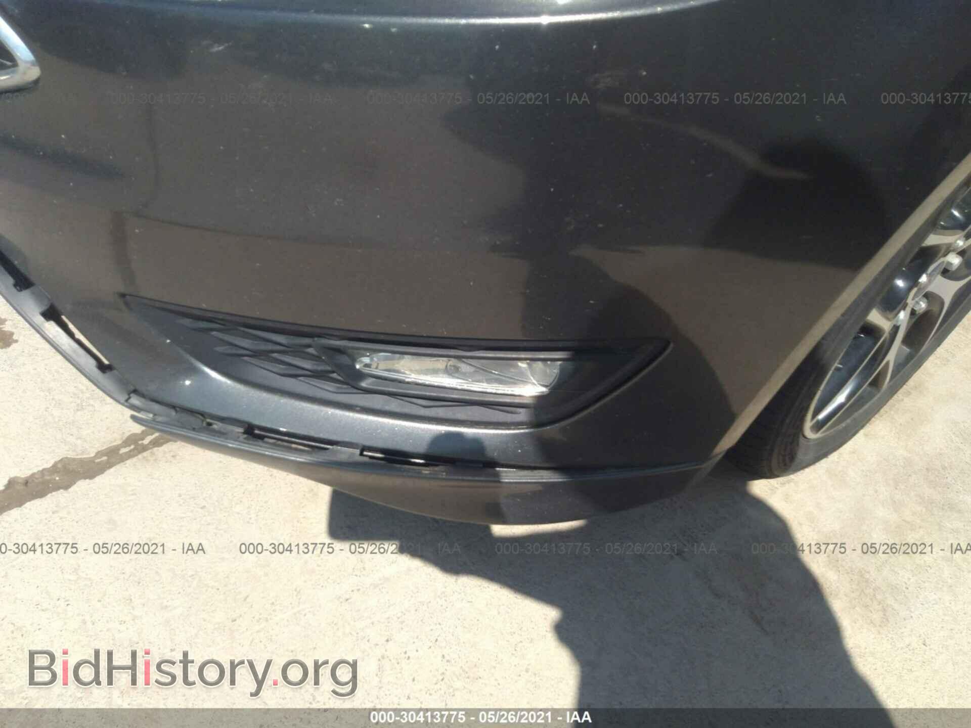 2015 FORD FOCUS - VIN: 1FADP3F28FL384498 - Фото 6