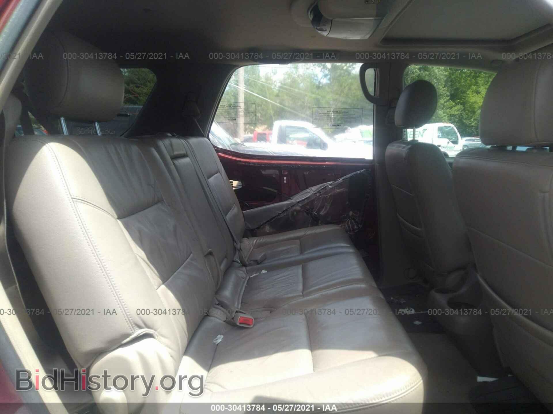 2007 TOYOTA SEQUOIA - VIN: 5TDBT44A07S283887 - Фото 8