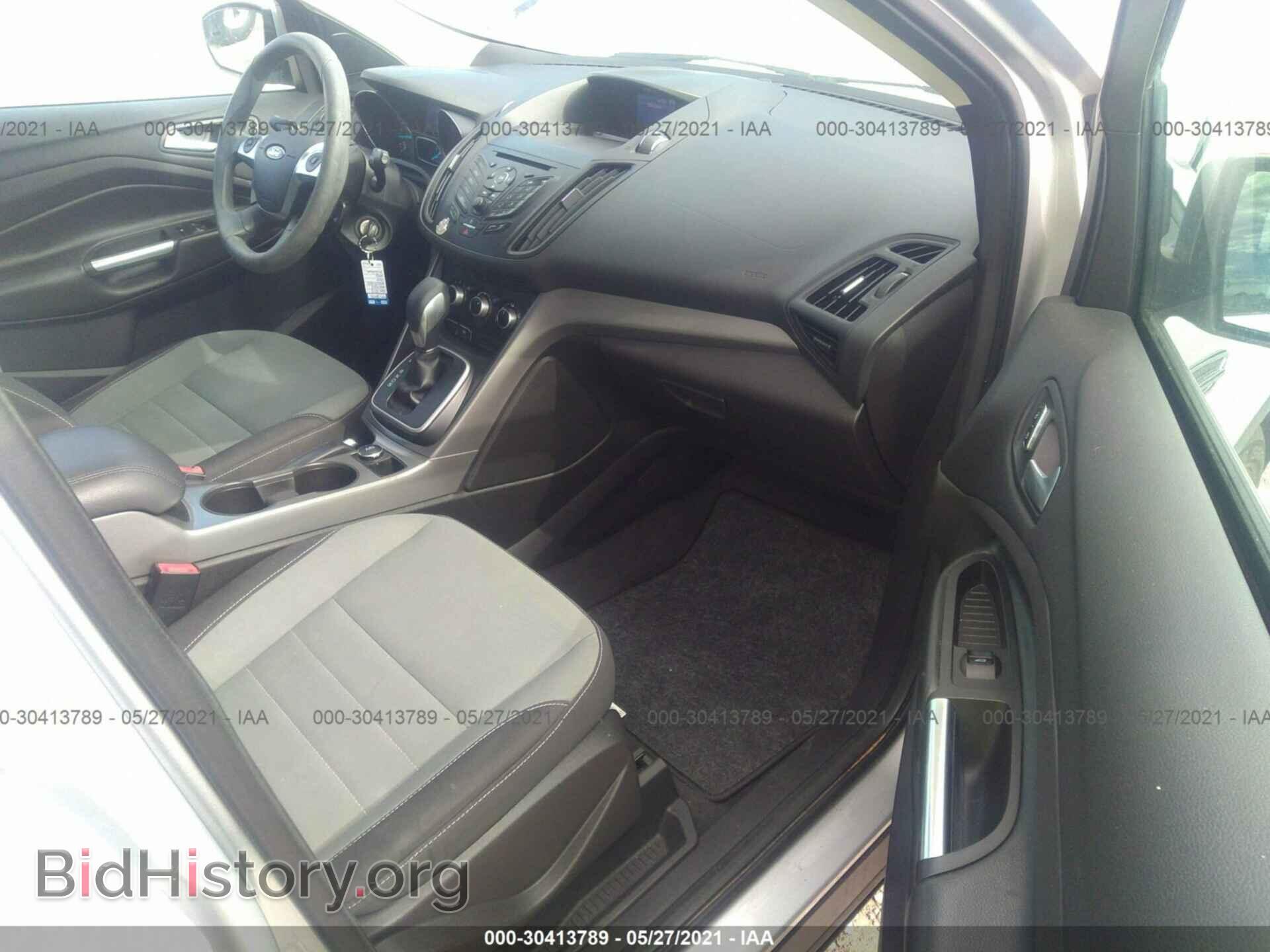 2013 FORD ESCAPE - VIN: 1FMCU0GX2DUC69650 - Photo 5