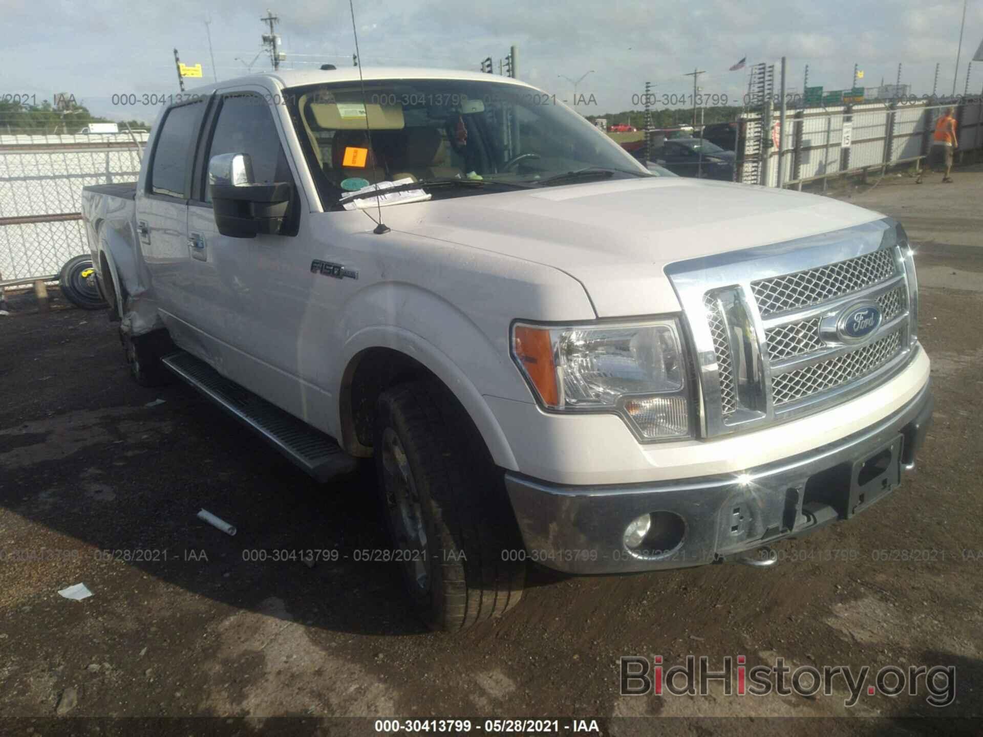 Photo 1FTFW1E67BFB32460 - FORD F-150 2011