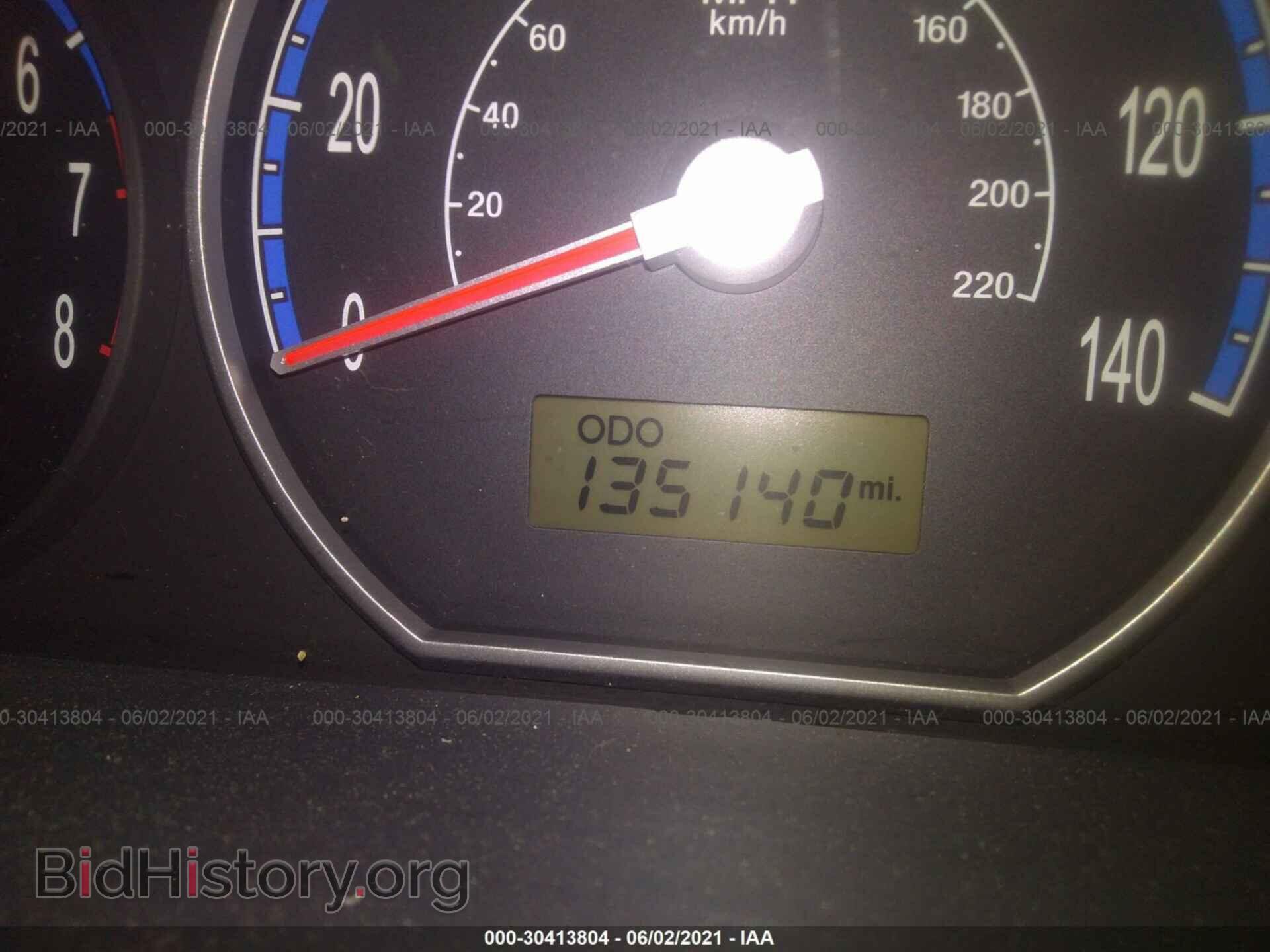 2007 HYUNDAI SANTA FE - VIN: 5NMSG13D87H092302 - Фото 7