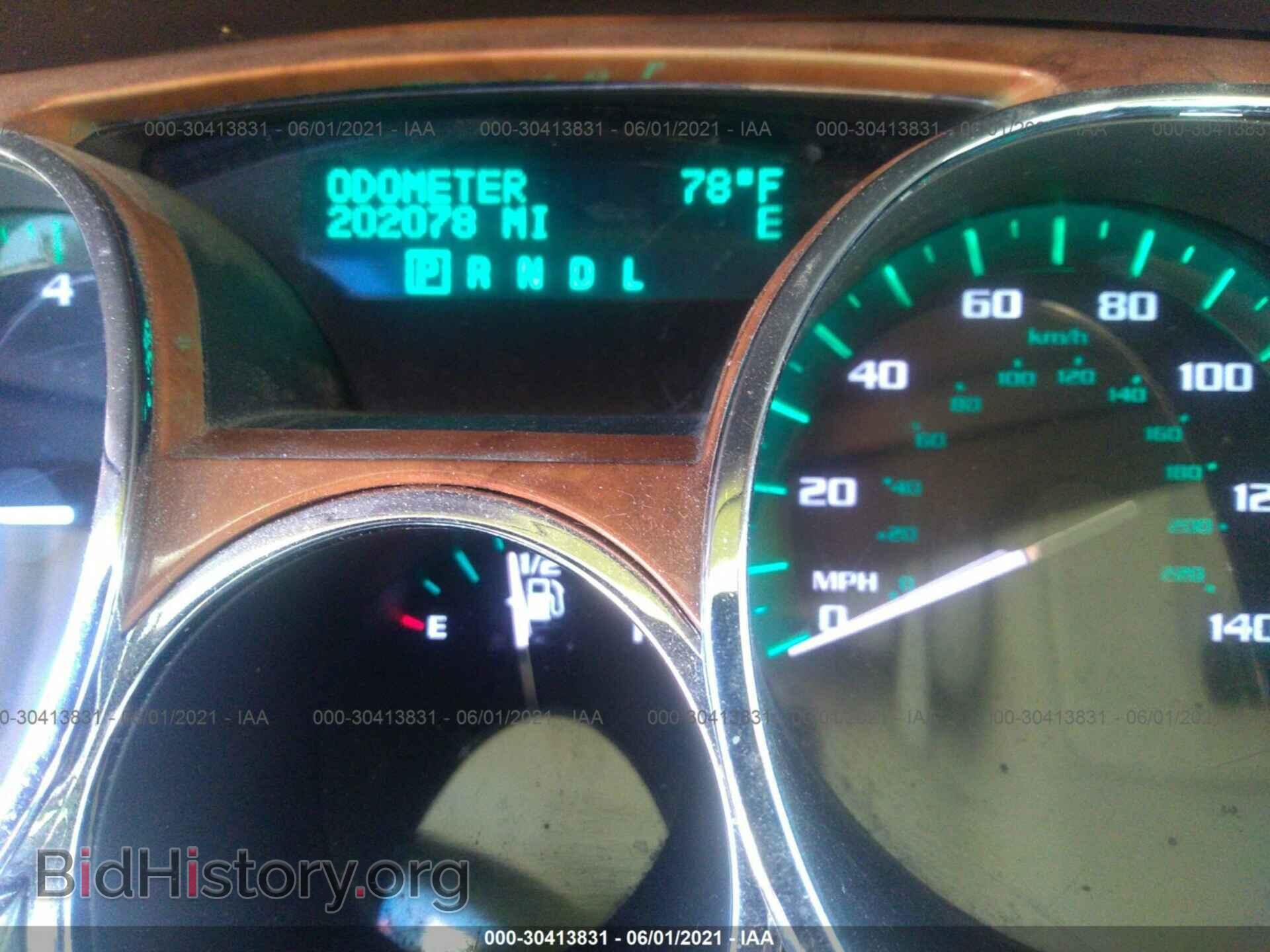 2009 BUICK ENCLAVE - VIN: 5GAEV23D59J124033 - Фото 7
