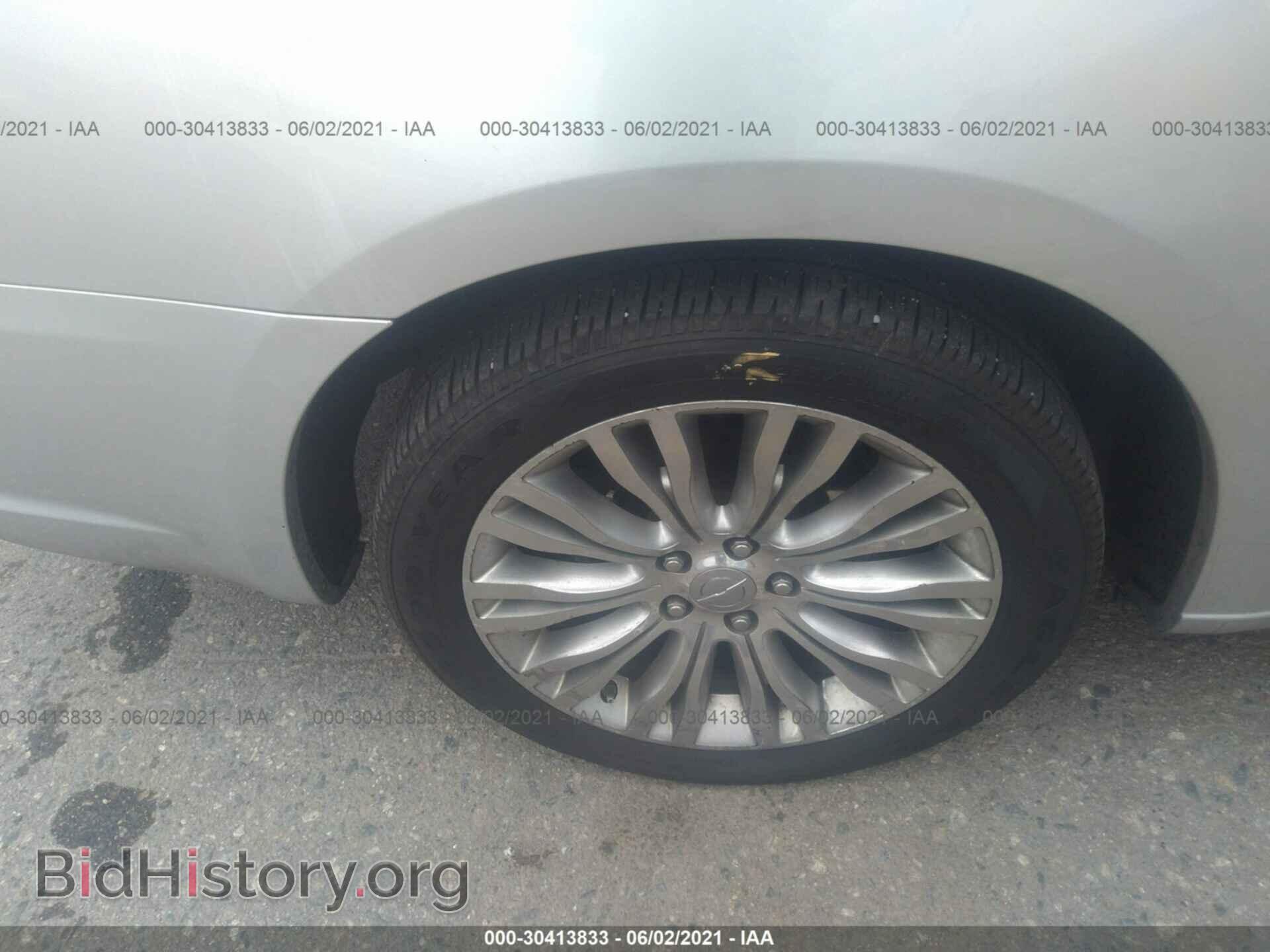 2011 CHRYSLER 200 - VIN: 1C3BC7EG4BN582807 - Фото 15