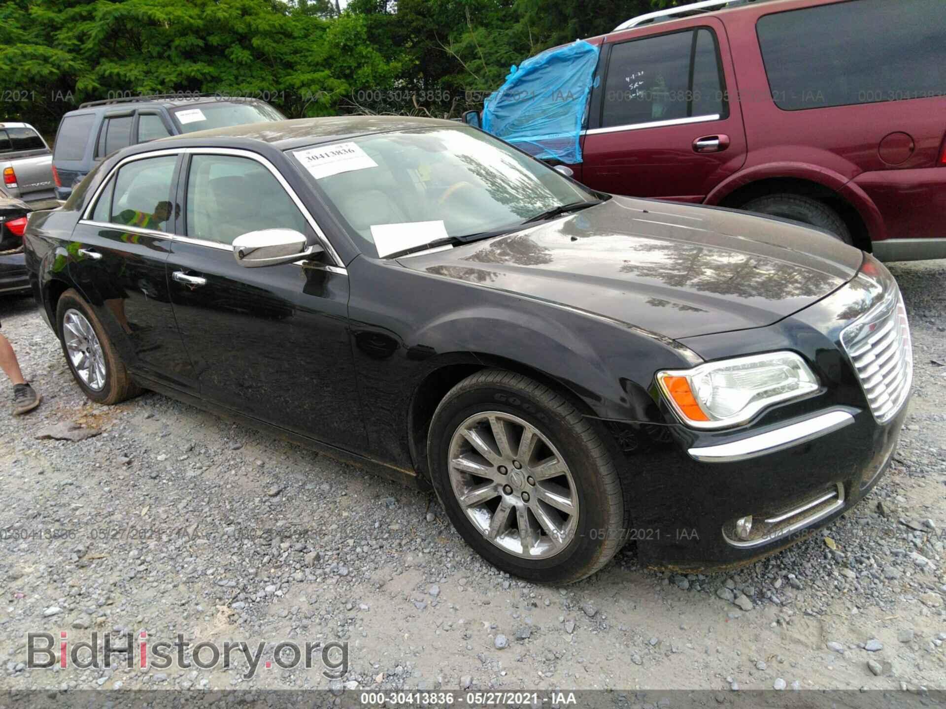 Photo 2C3CCAET9CH277229 - CHRYSLER 300 2012