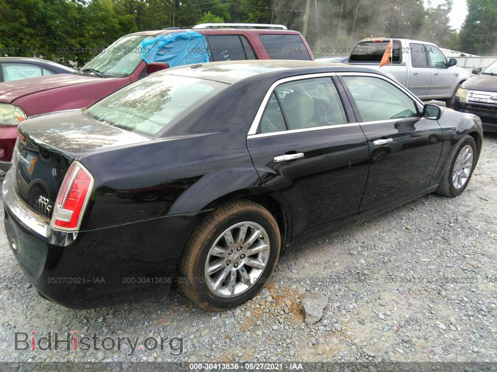 2012 CHRYSLER 300 - VIN: 2C3CCAET9CH277229 - Фото 4