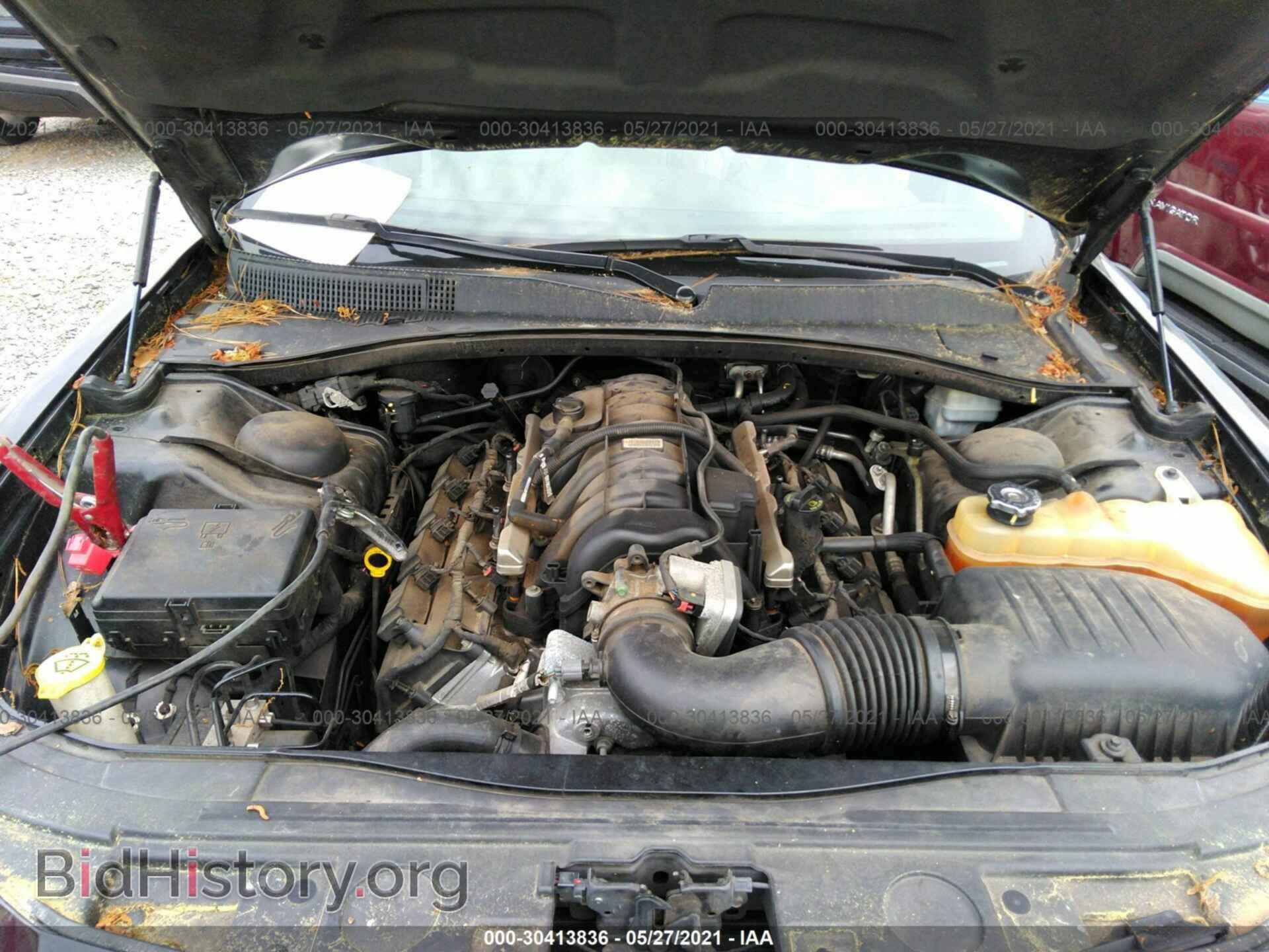 2012 CHRYSLER 300 - VIN: 2C3CCAET9CH277229 - Фото 10
