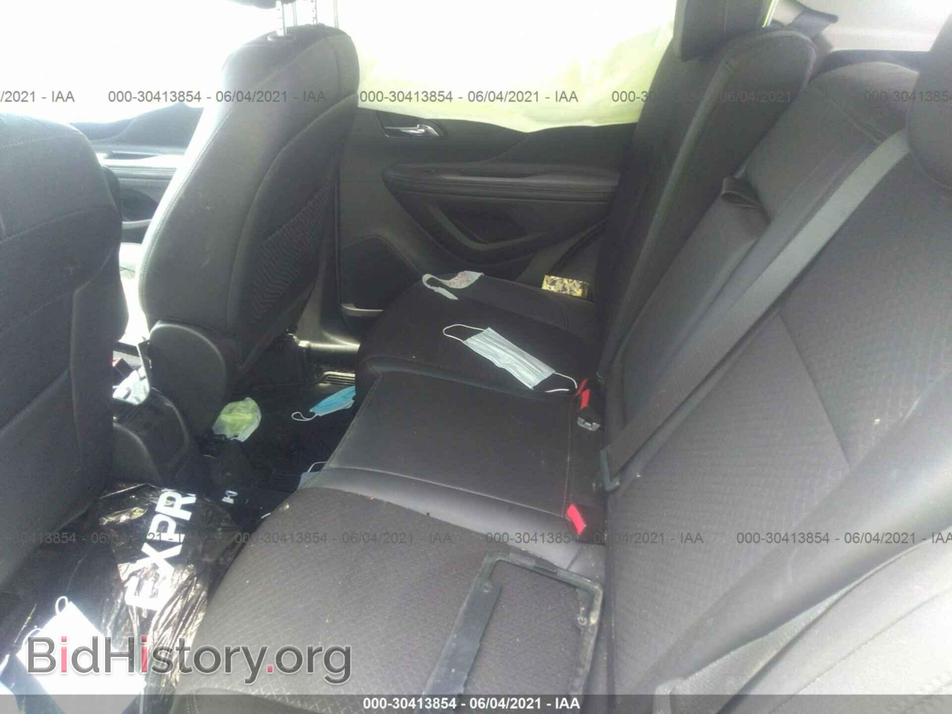 2019 BUICK ENCORE - VIN: KL4CJESB5KB702161 - Фото 8