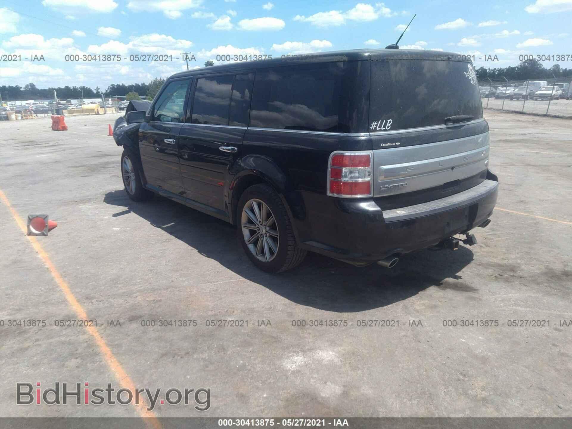 2013 FORD FLEX - VIN: 2FMGK5D81DBD07635 - Photo 3