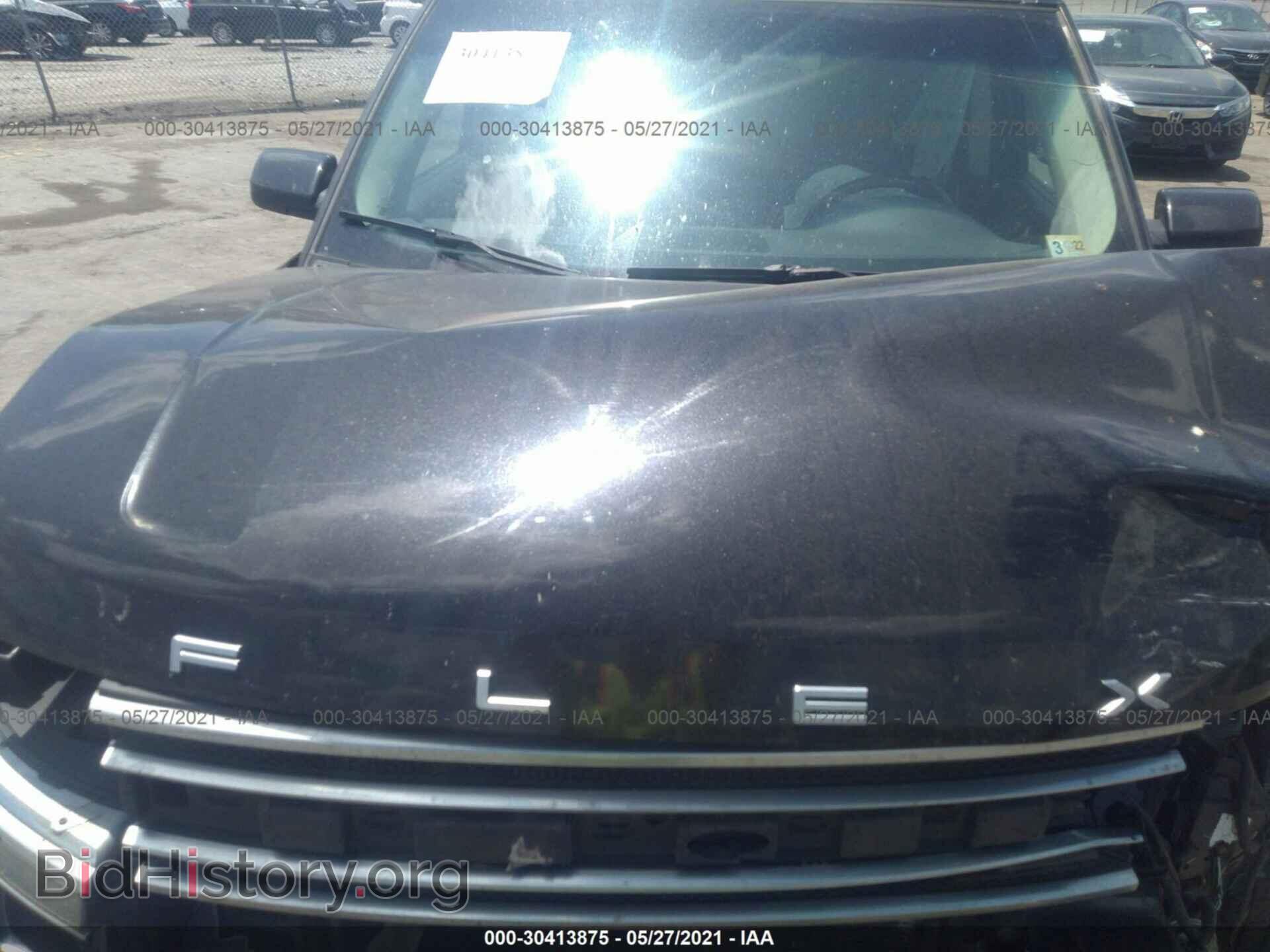 2013 FORD FLEX - VIN: 2FMGK5D81DBD07635 - Photo 10