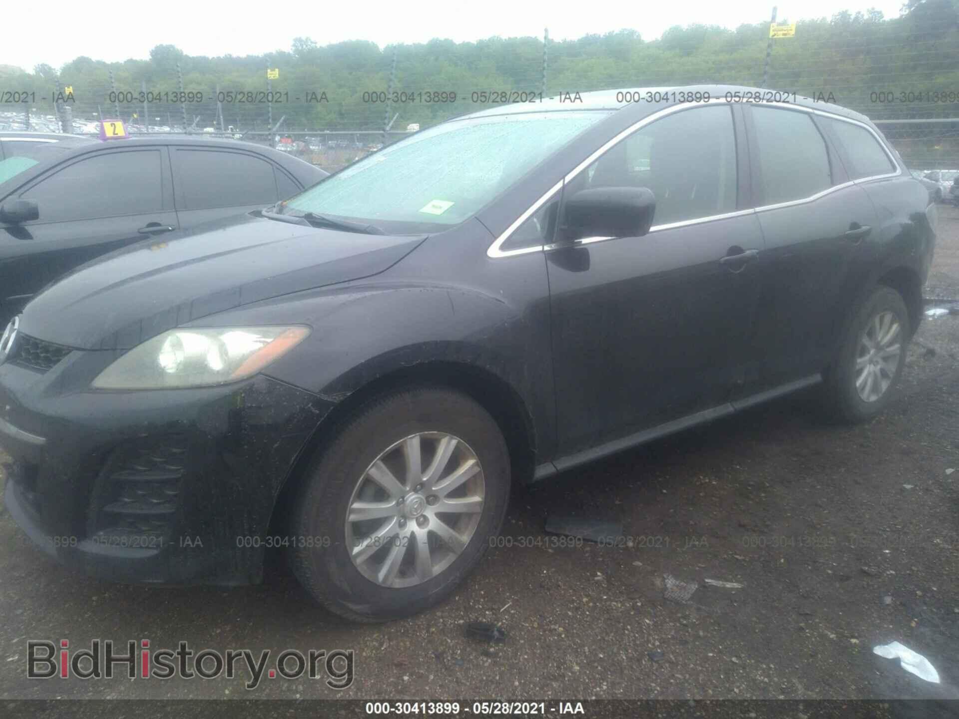 2010 MAZDA CX-7 - VIN: JM3ER2W55A0315024 - Фото 2