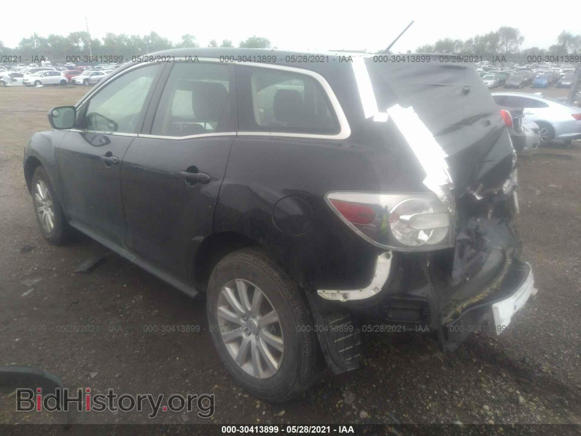 2010 MAZDA CX-7 - VIN: JM3ER2W55A0315024 - Фото 3