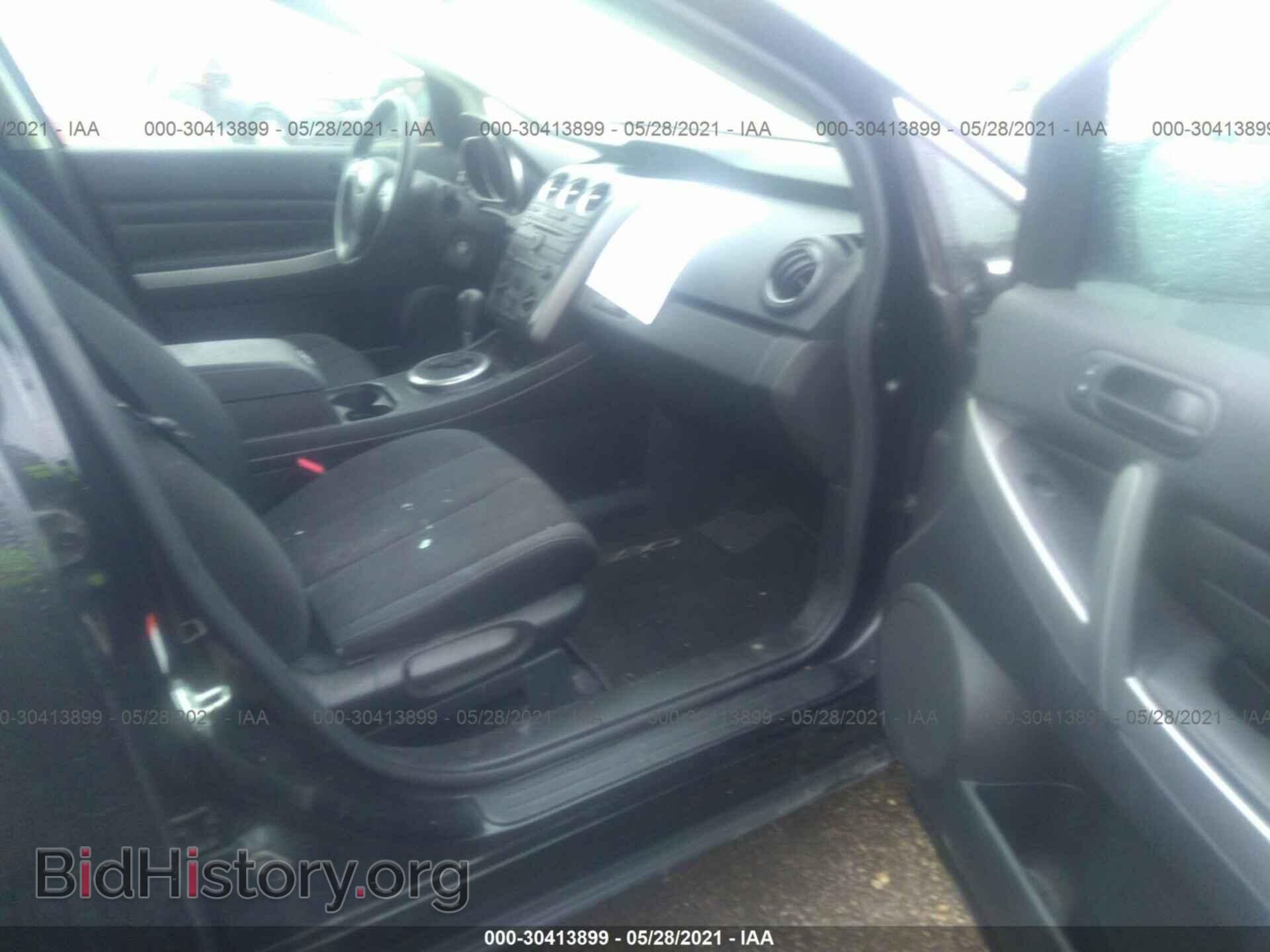 2010 MAZDA CX-7 - VIN: JM3ER2W55A0315024 - Фото 5
