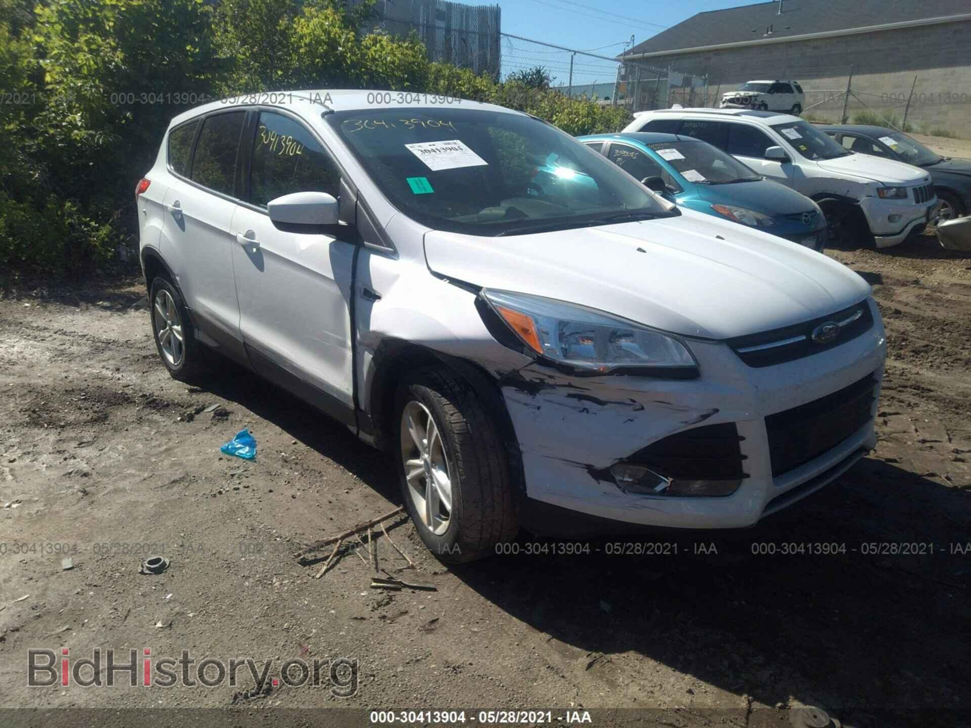 2014 FORD ESCAPE - VIN: 1FMCU9GX8EUC42846 - Фото 6