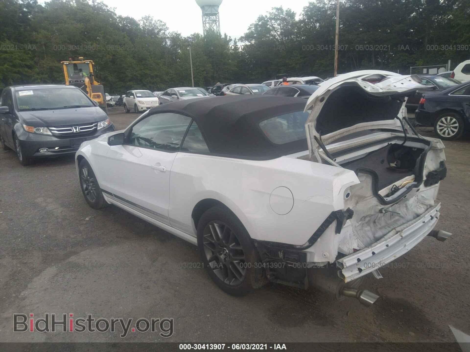 2014 FORD MUSTANG - VIN: 1ZVBP8EM2E5251639 - Фото 3
