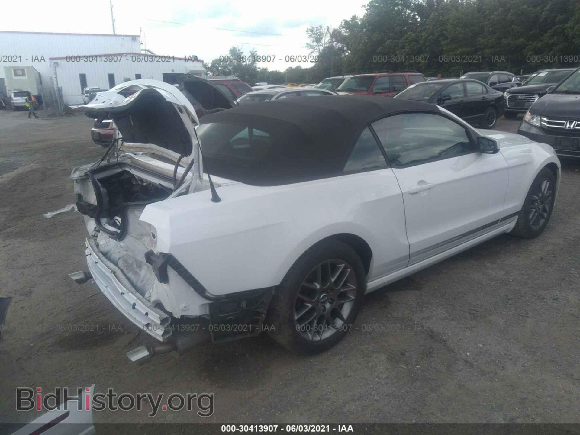 2014 FORD MUSTANG - VIN: 1ZVBP8EM2E5251639 - Фото 4
