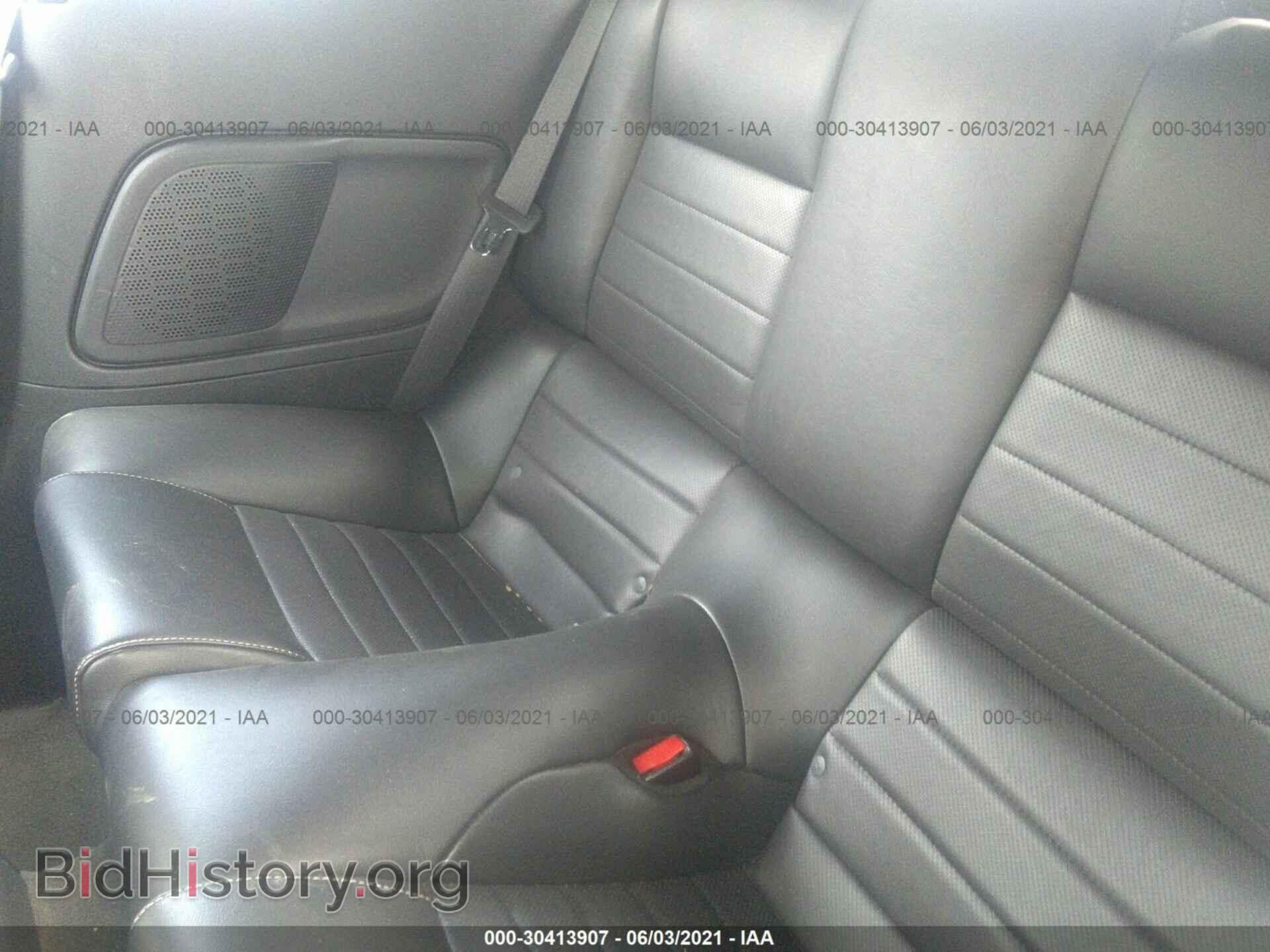 2014 FORD MUSTANG - VIN: 1ZVBP8EM2E5251639 - Фото 8