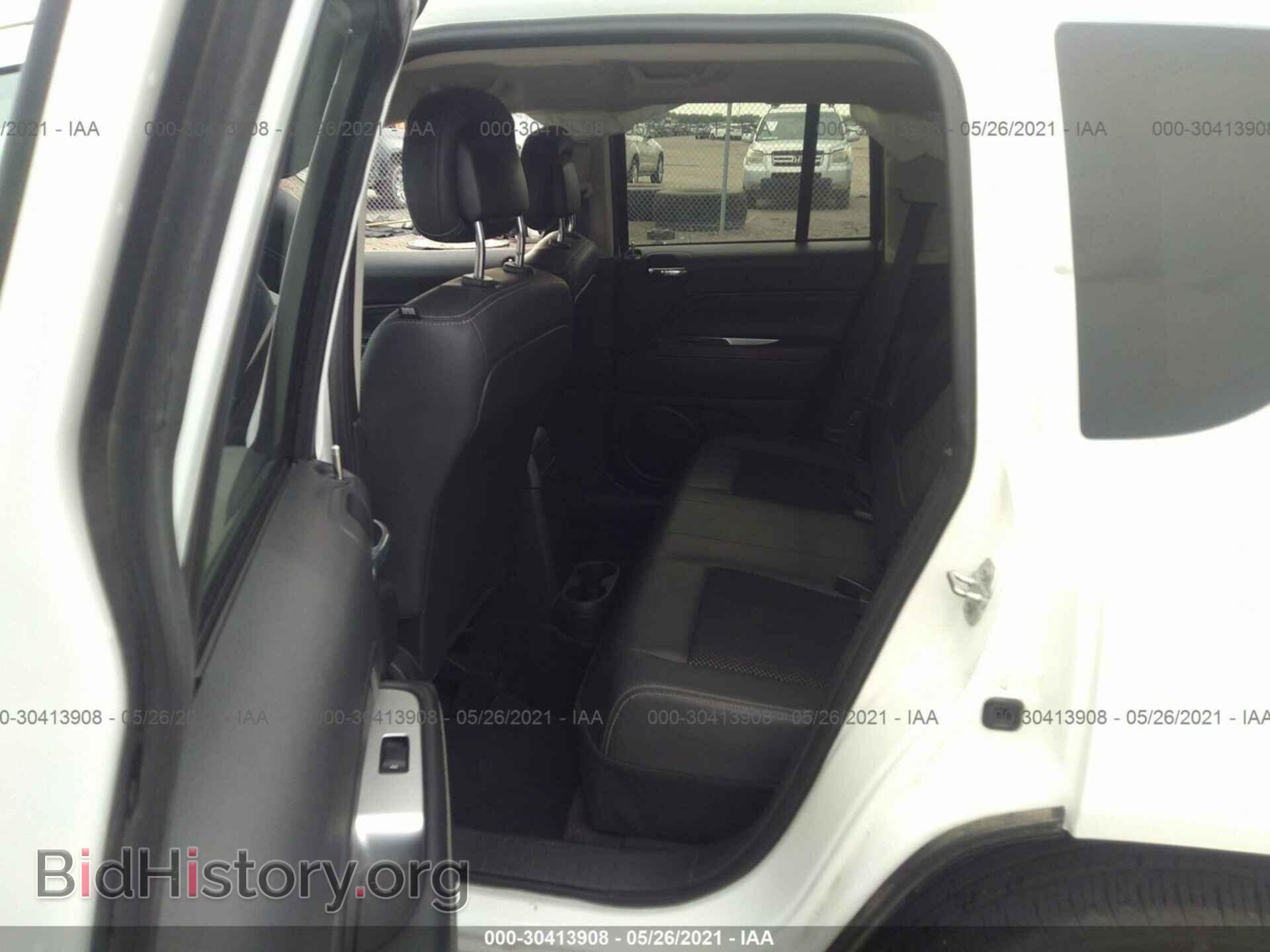 2015 JEEP COMPASS - VIN: 1C4NJDEB3FD106206 - Photo 8