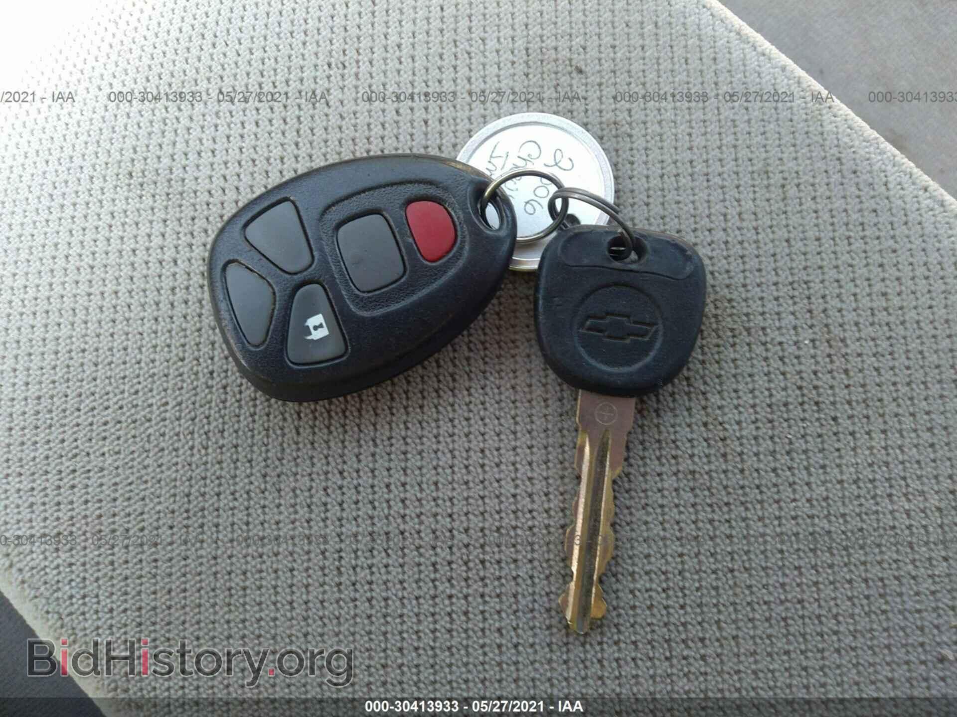2006 CHEVROLET IMPALA - VIN: 2G1WT58K169367131 - Фото 11