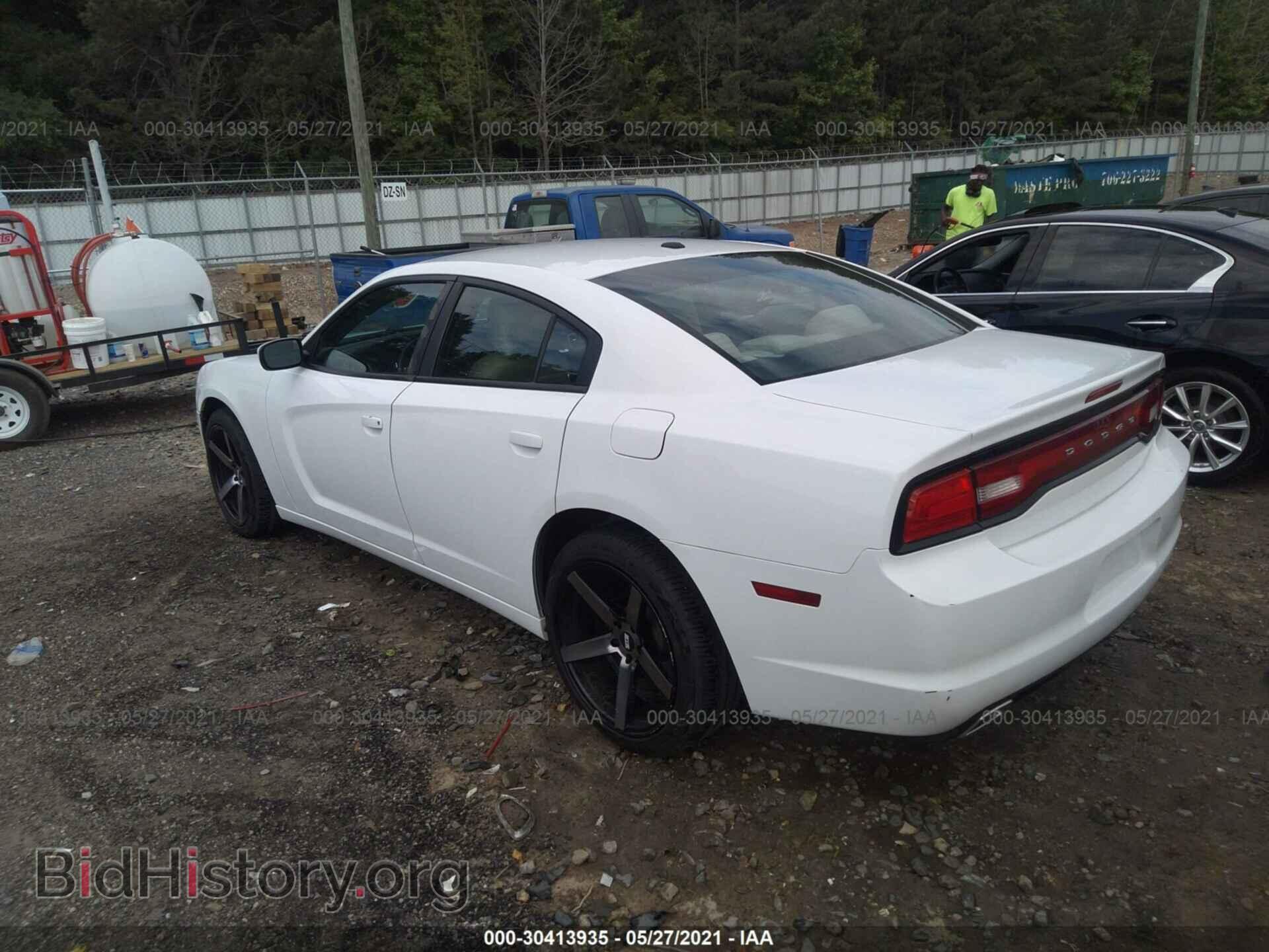 2011 DODGE CHARGER - VIN: 2B3CL3CG9BH584994 - Фото 3