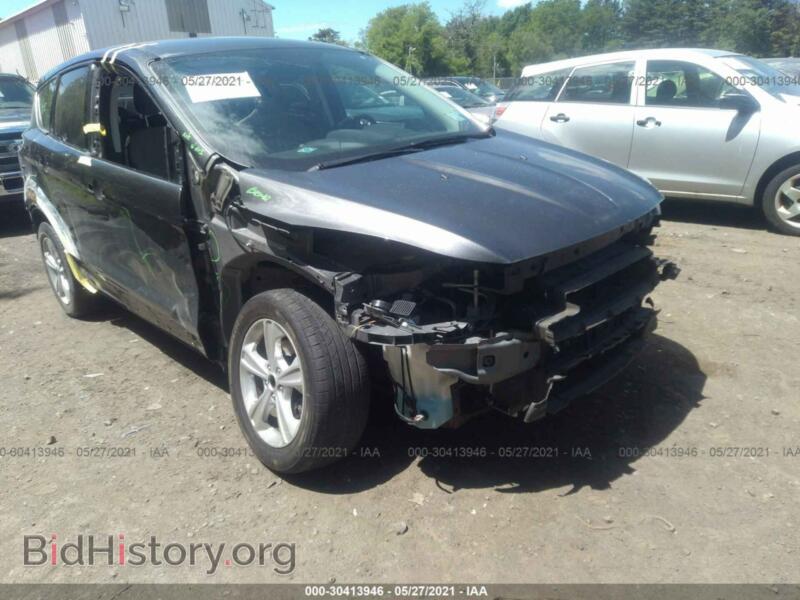 2015 Ford ESCAPE (VIN 1FMCU0G77FUC44827) — фото 6 из 11