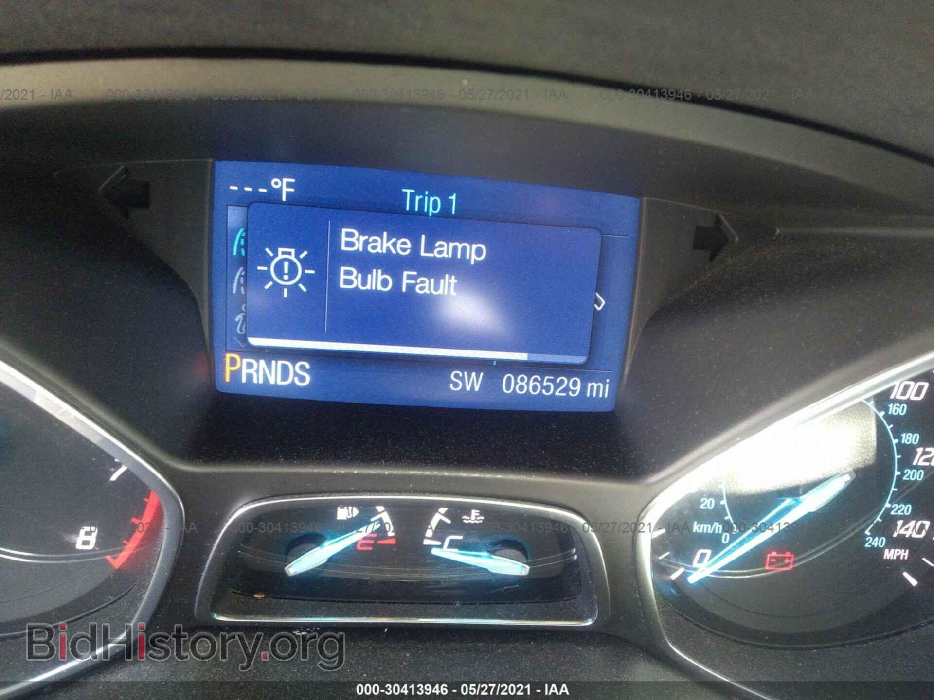 2015 Ford ESCAPE (VIN 1FMCU0G77FUC44827) — фото 7 из 11