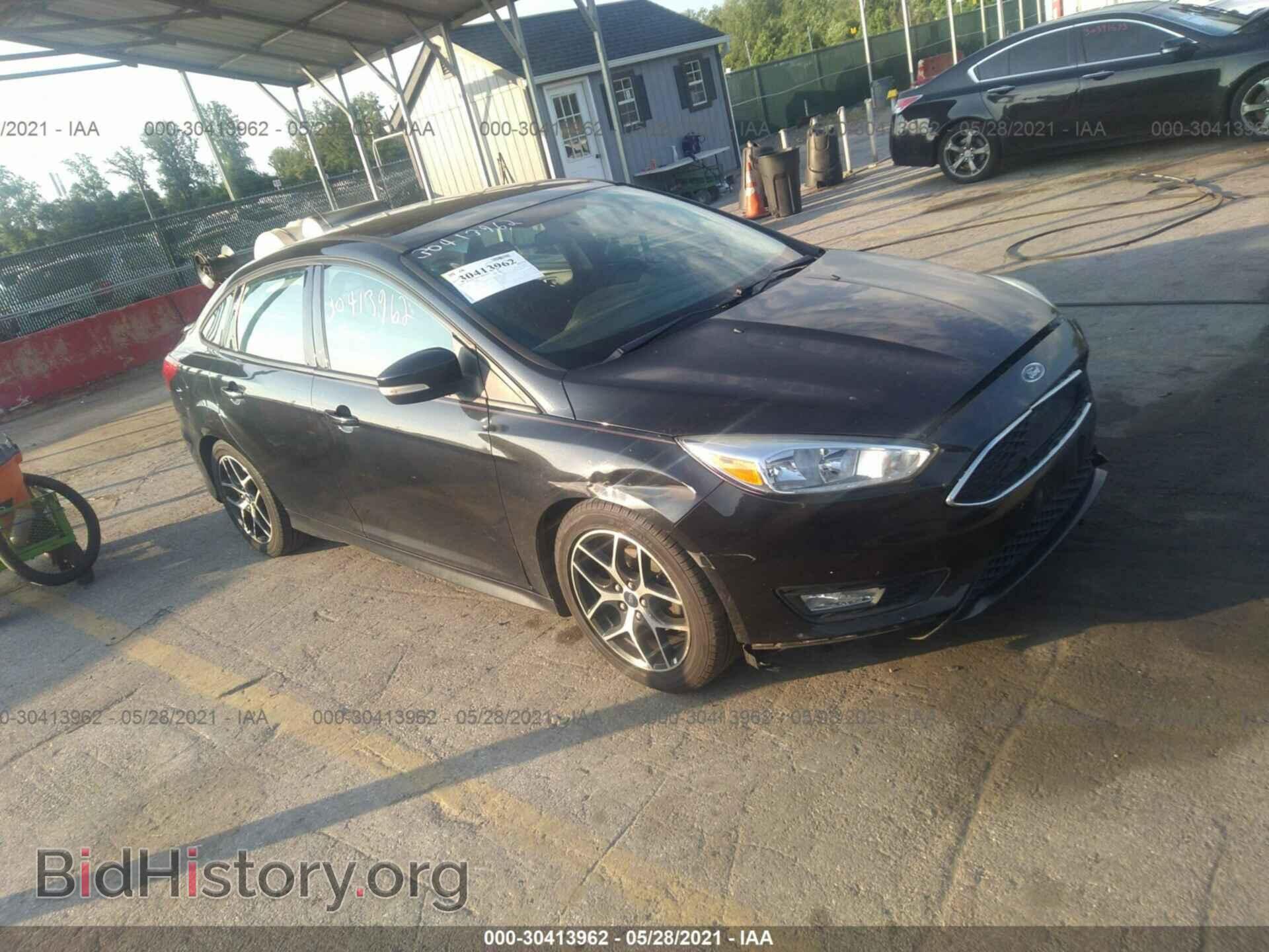Фотография 1FADP3F22FL267967 - FORD FOCUS 2015