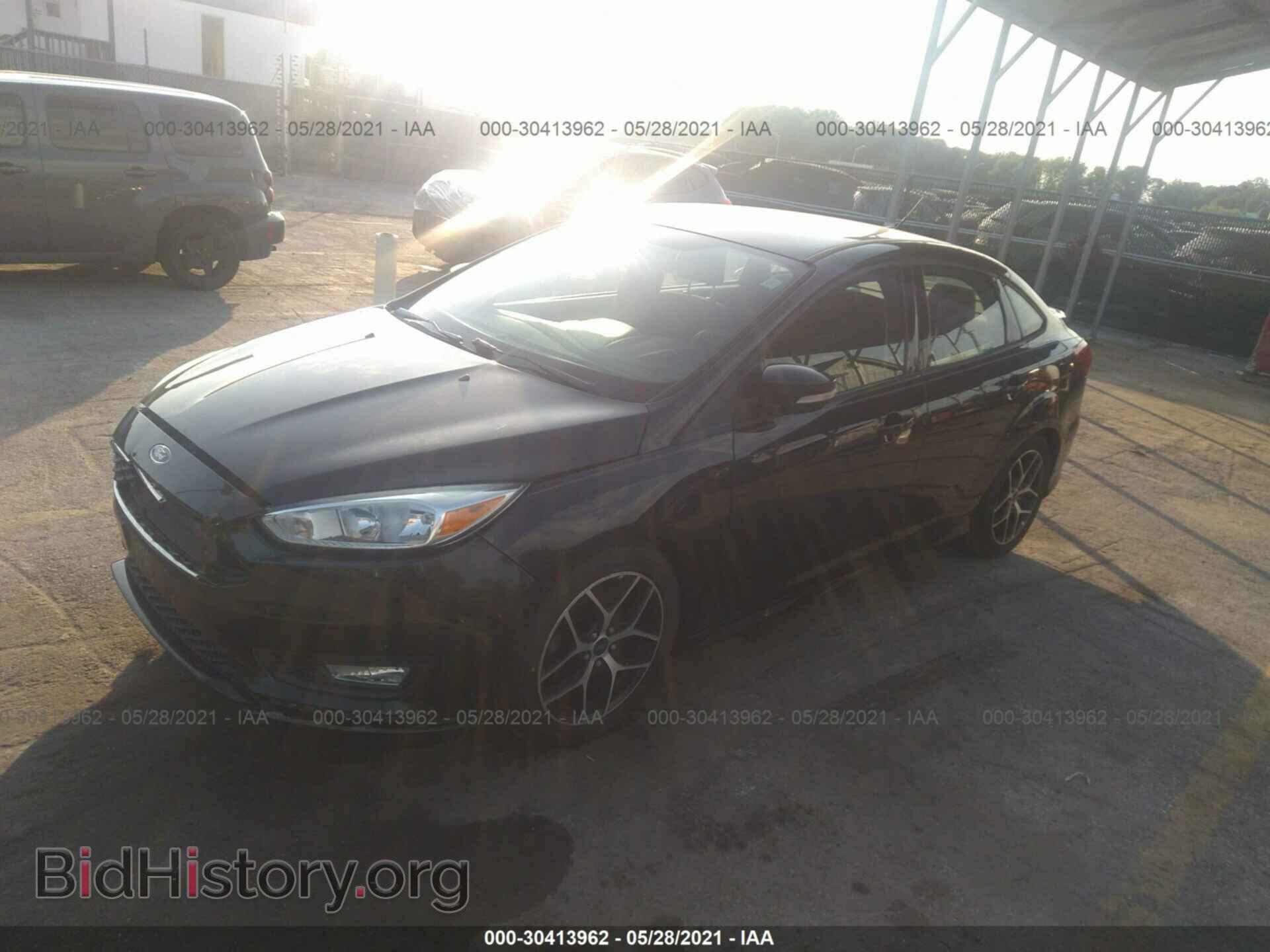 2015 FORD FOCUS - VIN: 1FADP3F22FL267967 - Фото 2