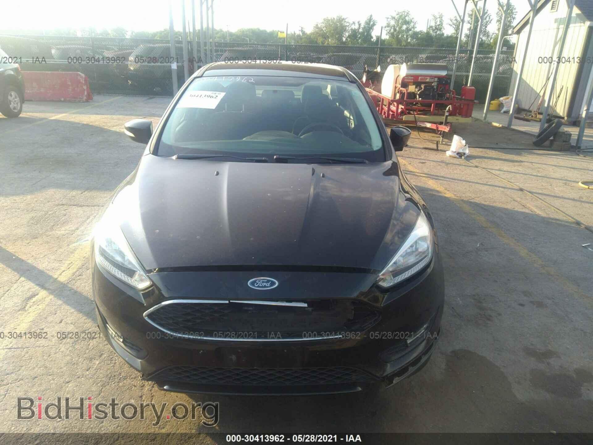 2015 FORD FOCUS - VIN: 1FADP3F22FL267967 - Фото 6