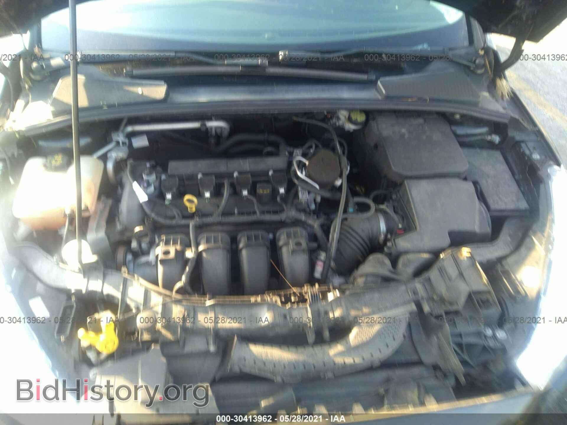 2015 FORD FOCUS - VIN: 1FADP3F22FL267967 - Фото 10