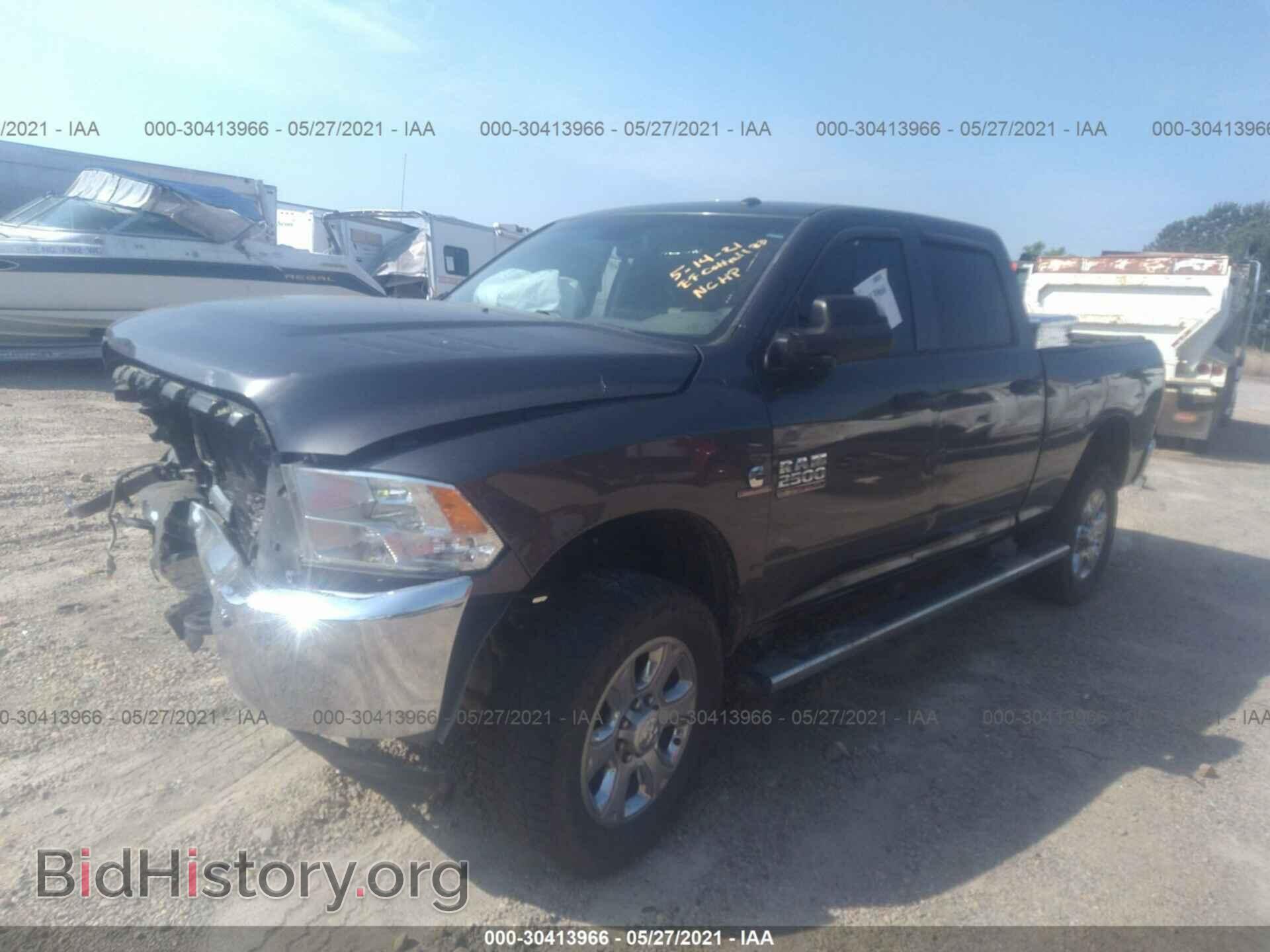 2016 RAM 2500 - VIN: 3C6UR5CL8GG280791 - Фото 2