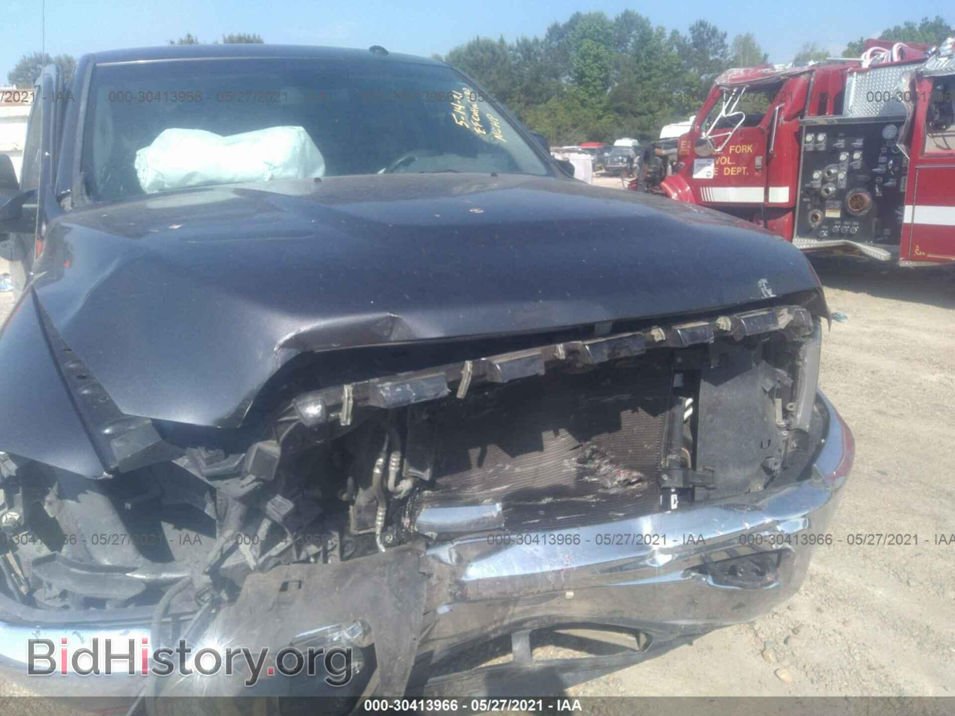 2016 RAM 2500 - VIN: 3C6UR5CL8GG280791 - Фото 6