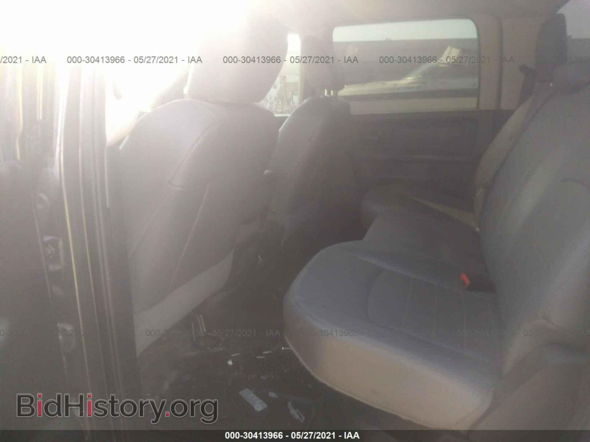 2016 RAM 2500 - VIN: 3C6UR5CL8GG280791 - Фото 8