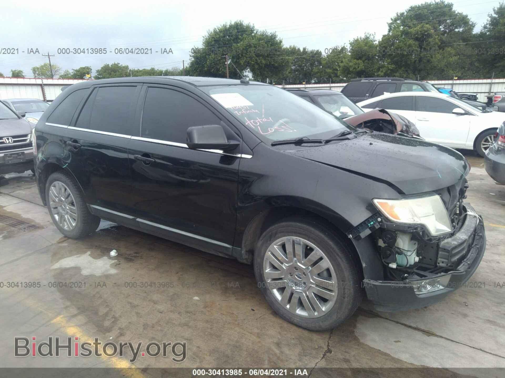 Photo 2FMDK3KC9ABB68932 - FORD EDGE 2010