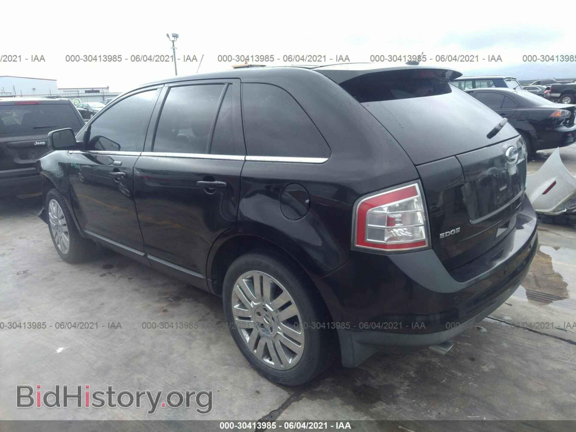 2010 FORD EDGE - VIN: 2FMDK3KC9ABB68932 - Photo 3