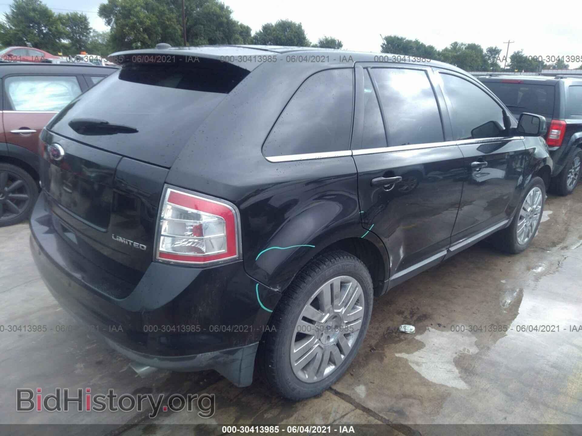 2010 FORD EDGE - VIN: 2FMDK3KC9ABB68932 - Photo 4