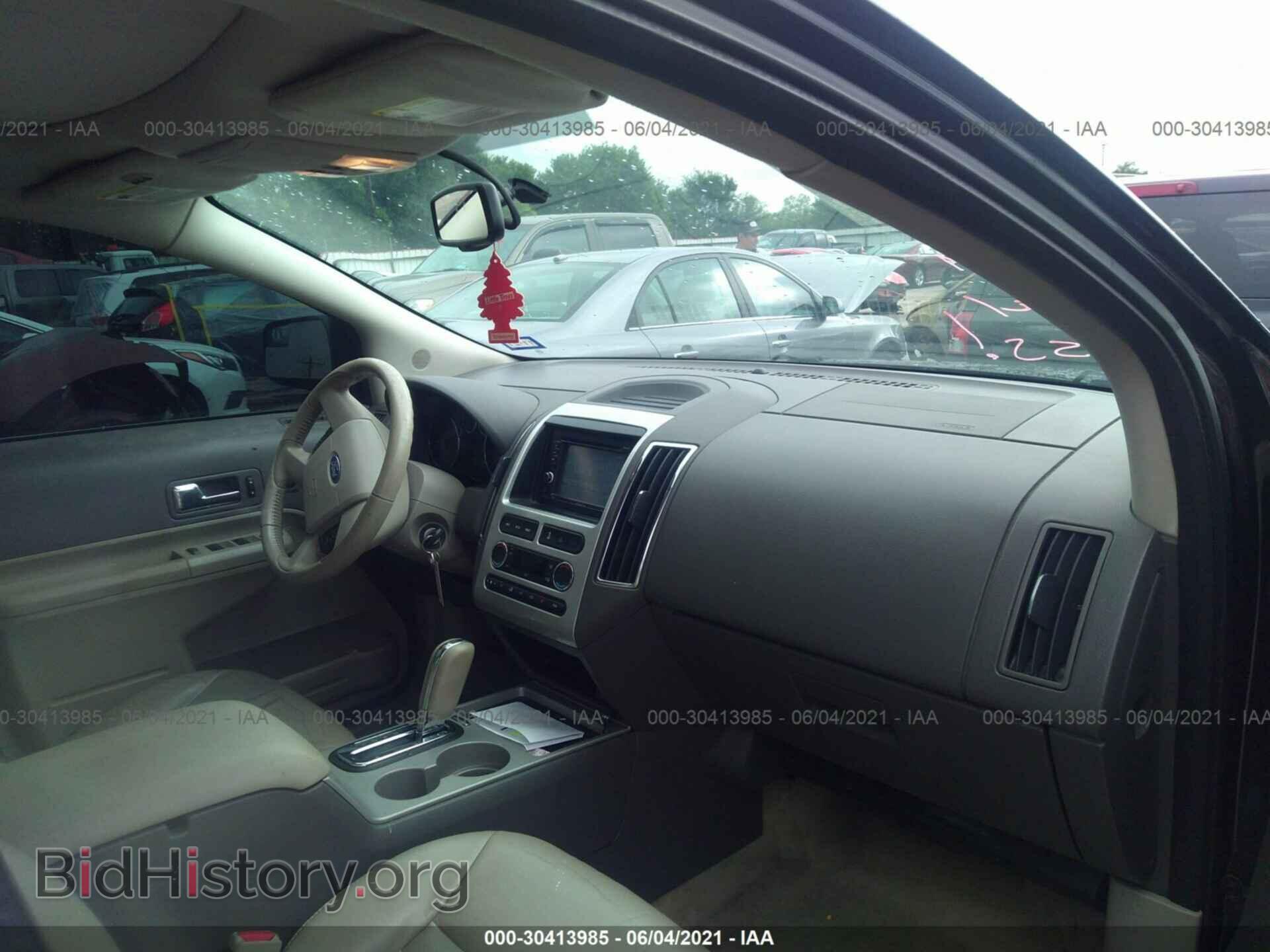 2010 FORD EDGE - VIN: 2FMDK3KC9ABB68932 - Photo 5