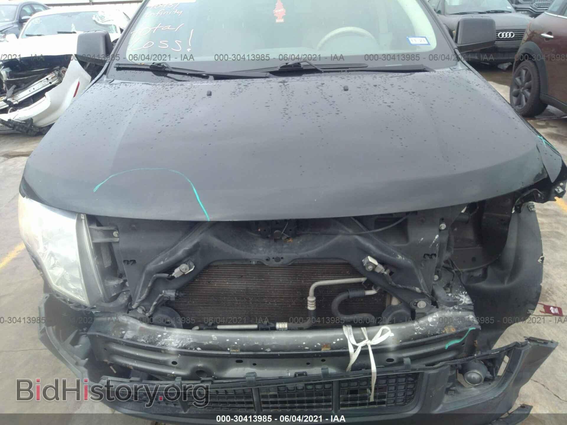 2010 FORD EDGE - VIN: 2FMDK3KC9ABB68932 - Photo 6