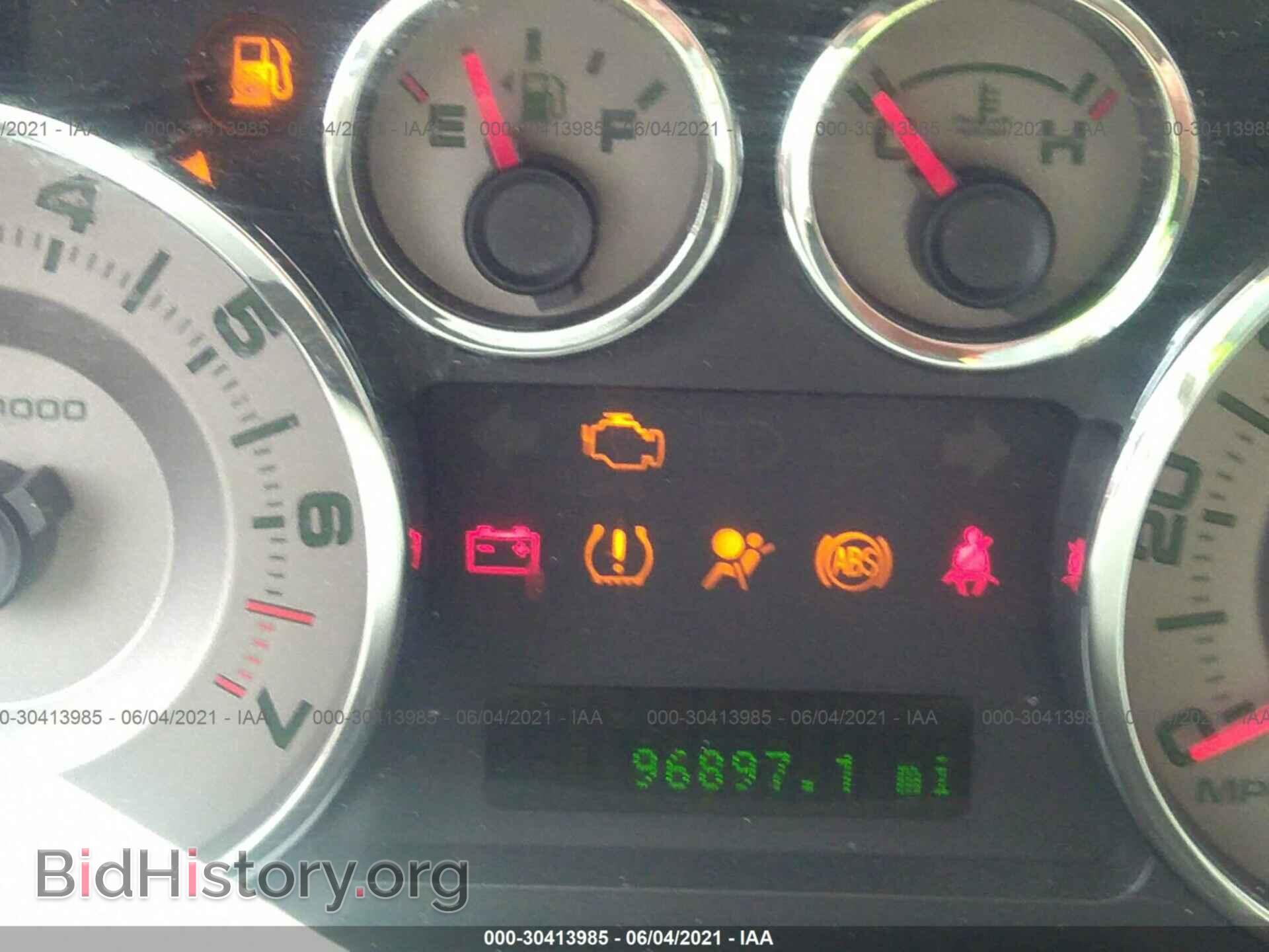 2010 FORD EDGE - VIN: 2FMDK3KC9ABB68932 - Photo 7
