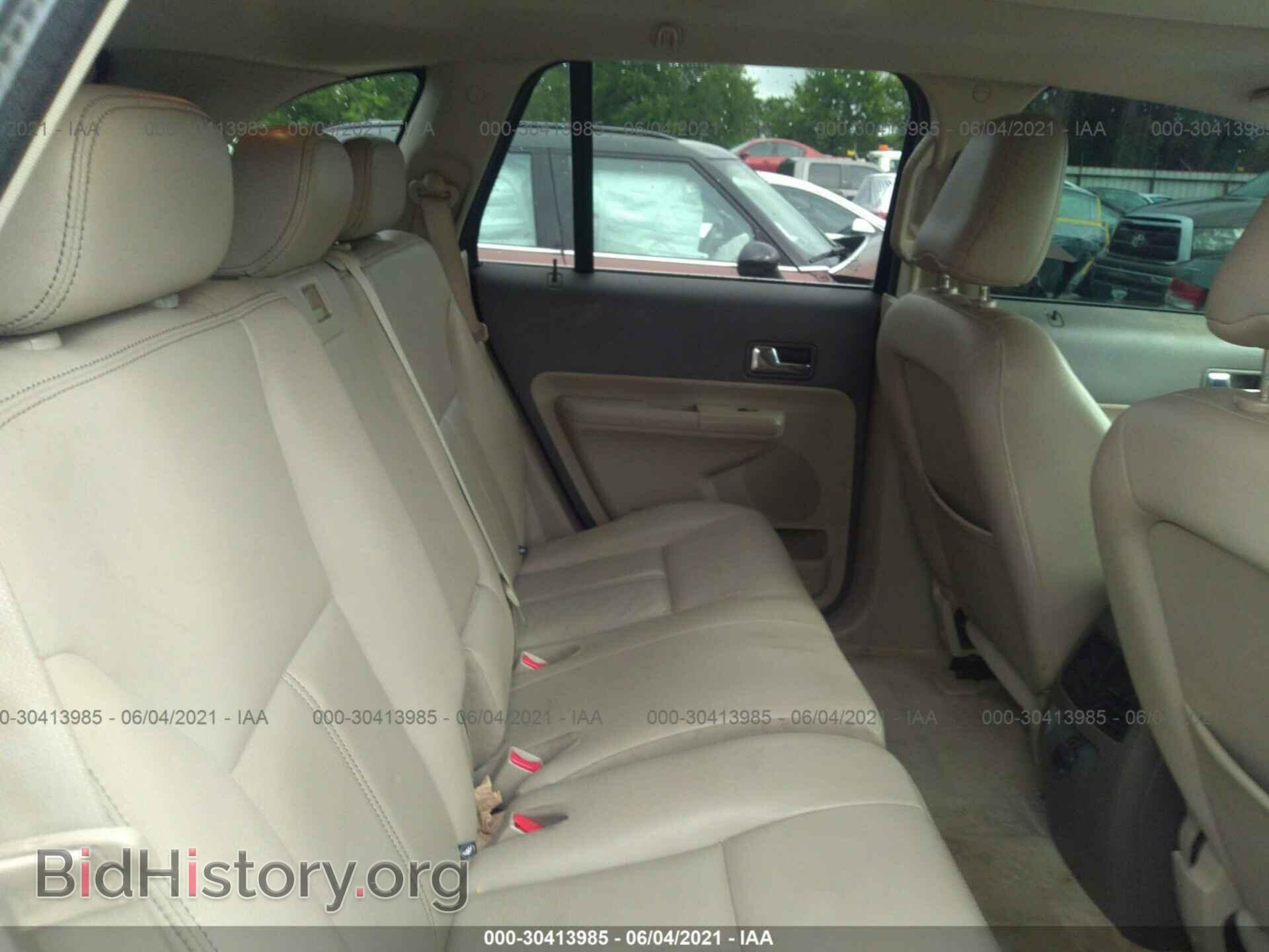 2010 FORD EDGE - VIN: 2FMDK3KC9ABB68932 - Photo 8