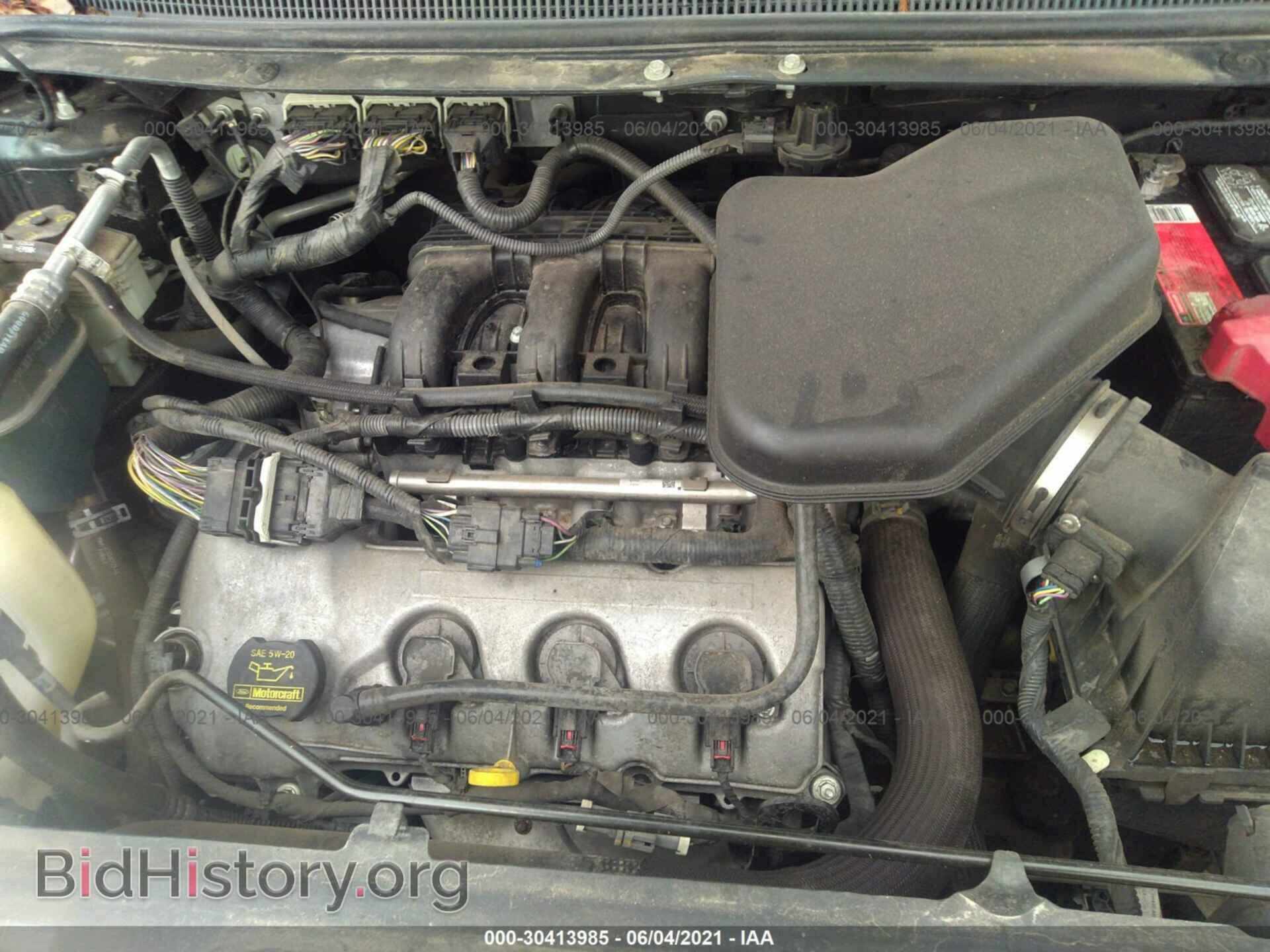 2010 FORD EDGE - VIN: 2FMDK3KC9ABB68932 - Photo 10