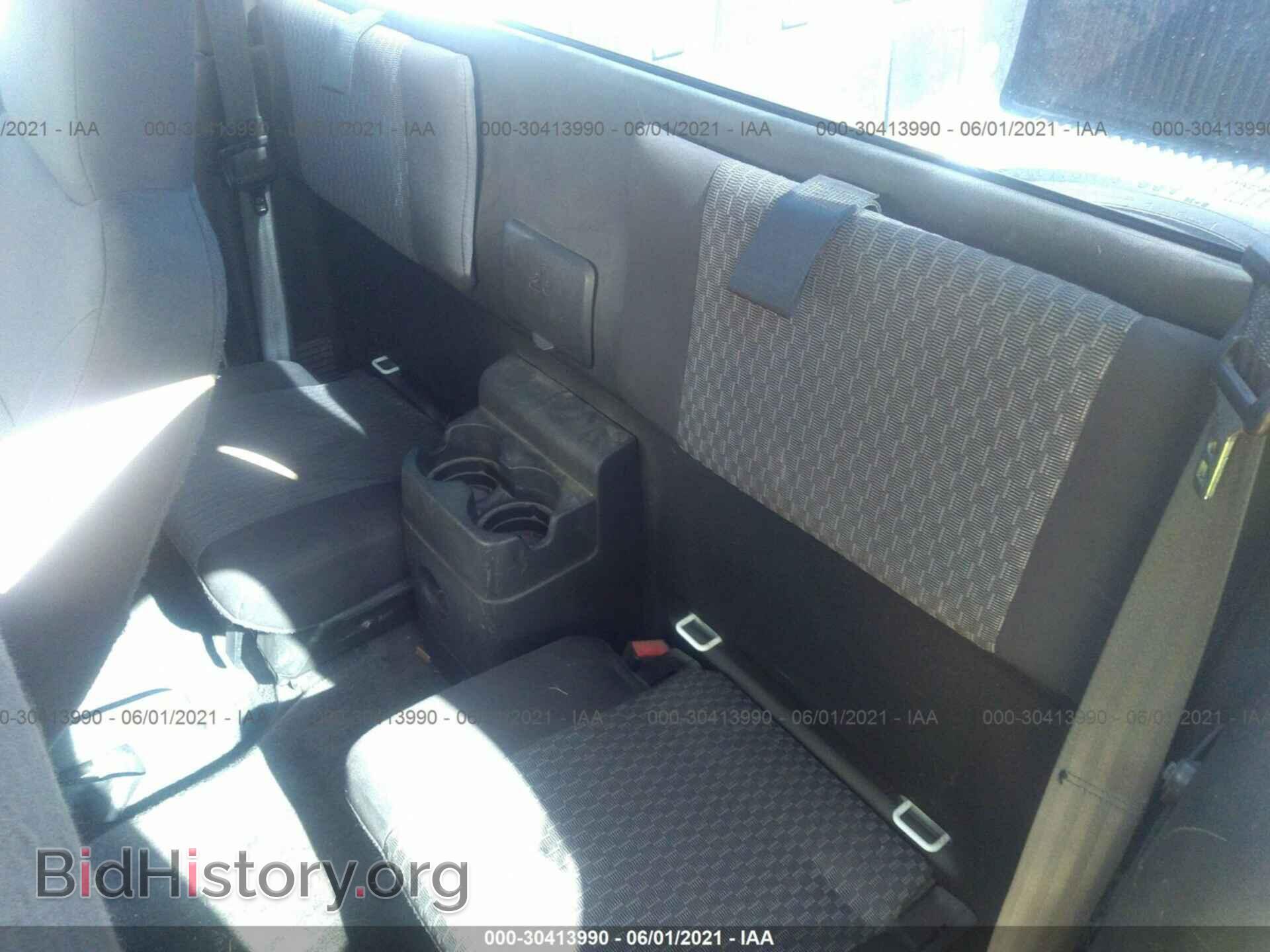 2012 GMC CANYON - VIN: 1GTE5LF92C8125196 - Фото 8