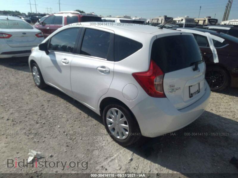2015 Nissan VERSA NOTE (VIN 3N1CE2CP0FL383956) — фото 3 из 12