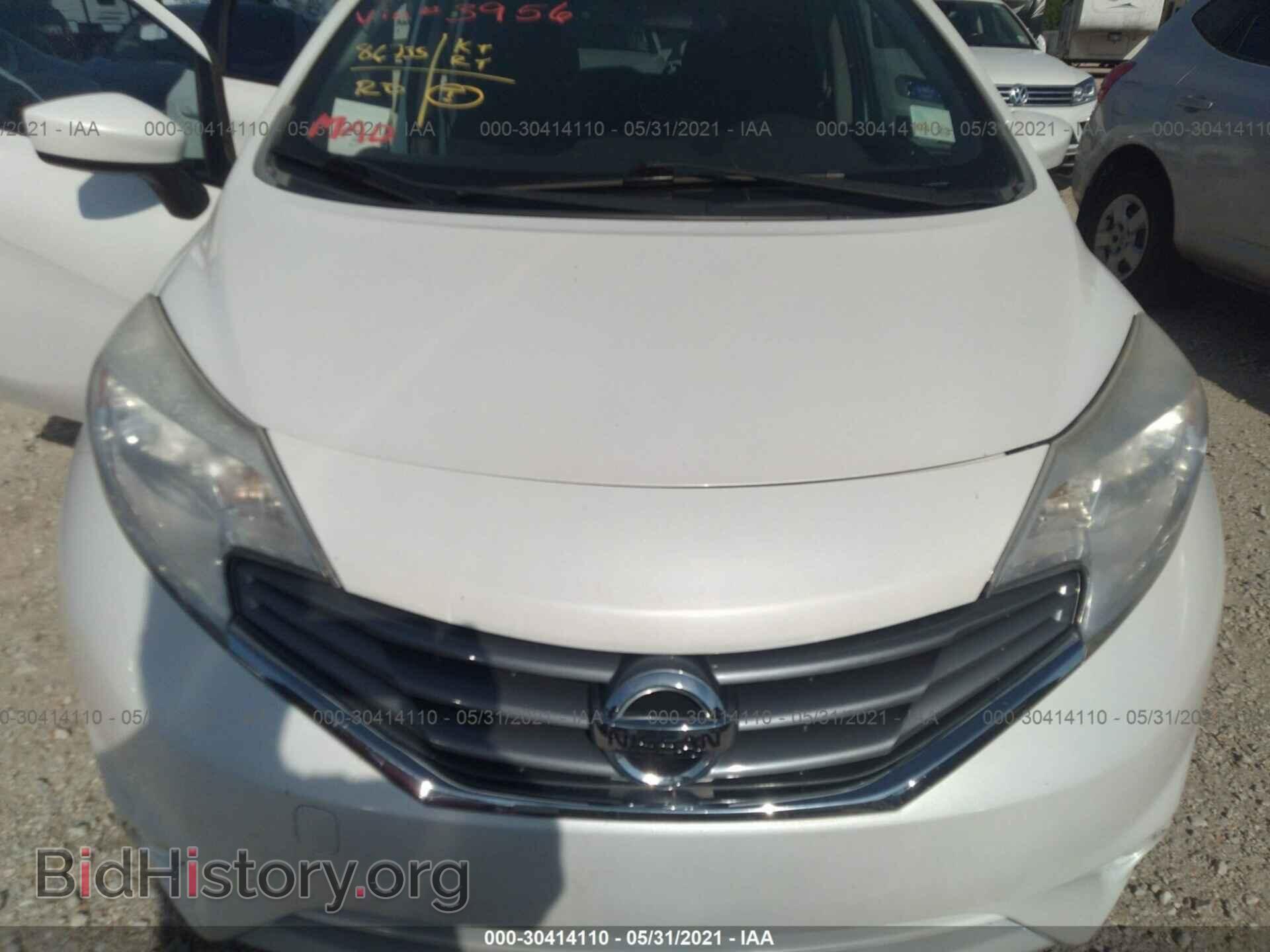 2015 NISSAN VERSA NOTE - VIN: 3N1CE2CP0FL383956 - Фото 6