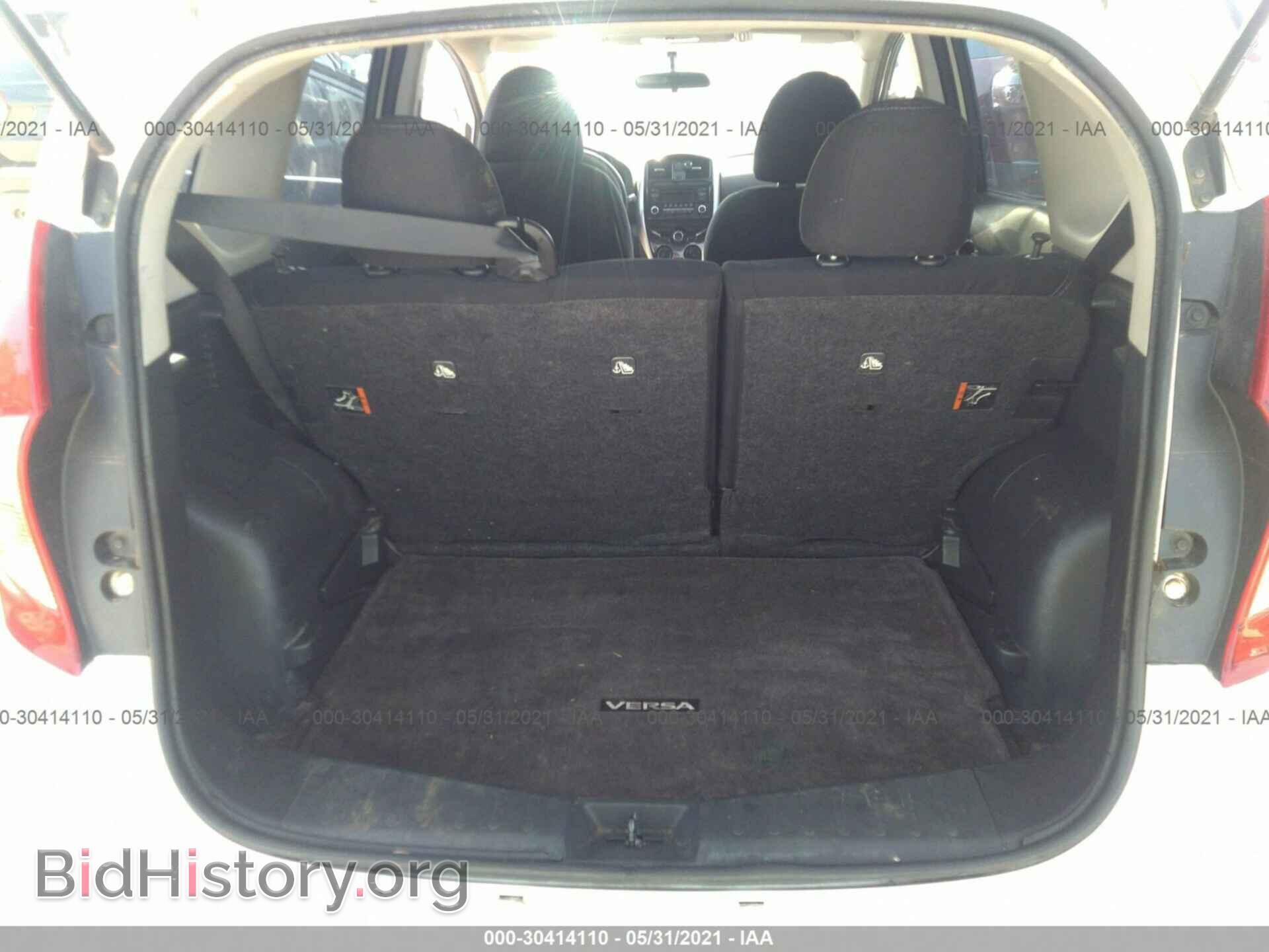 2015 NISSAN VERSA NOTE - VIN: 3N1CE2CP0FL383956 - Фото 8