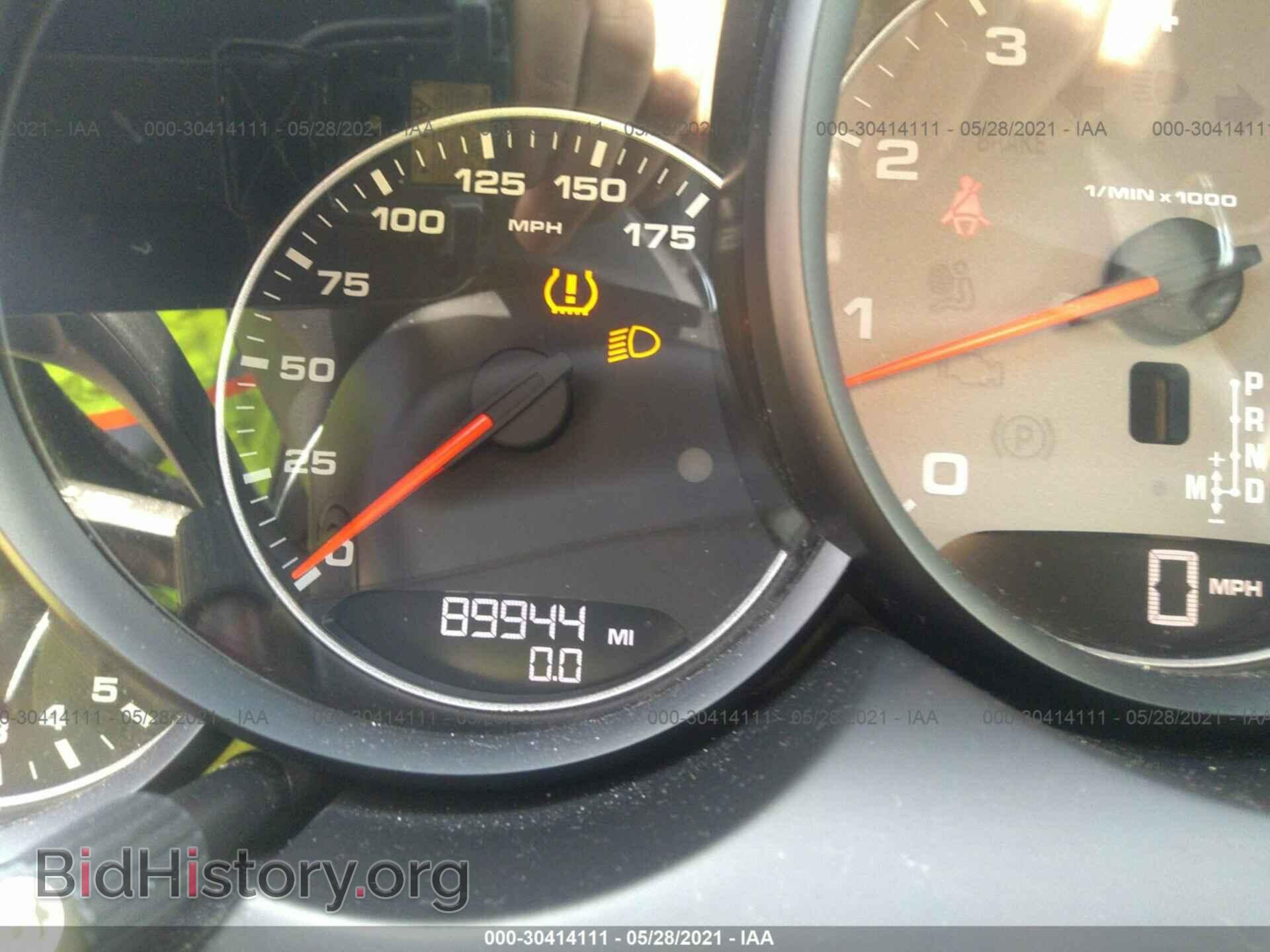 2012 PORSCHE CAYENNE - VIN: WP1AB2A22CLA40687 - Фото 7