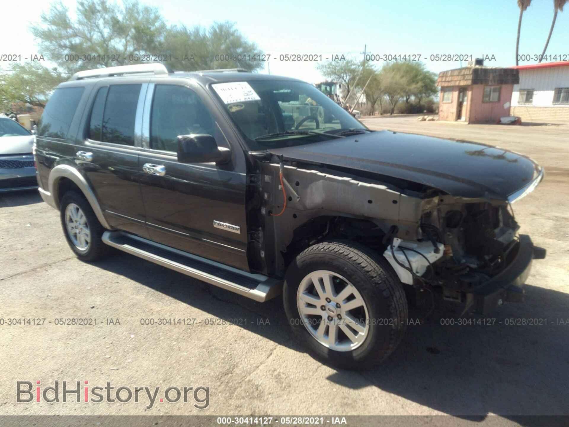 Фотография 1FMEU64876UA22457 - FORD EXPLORER 2006