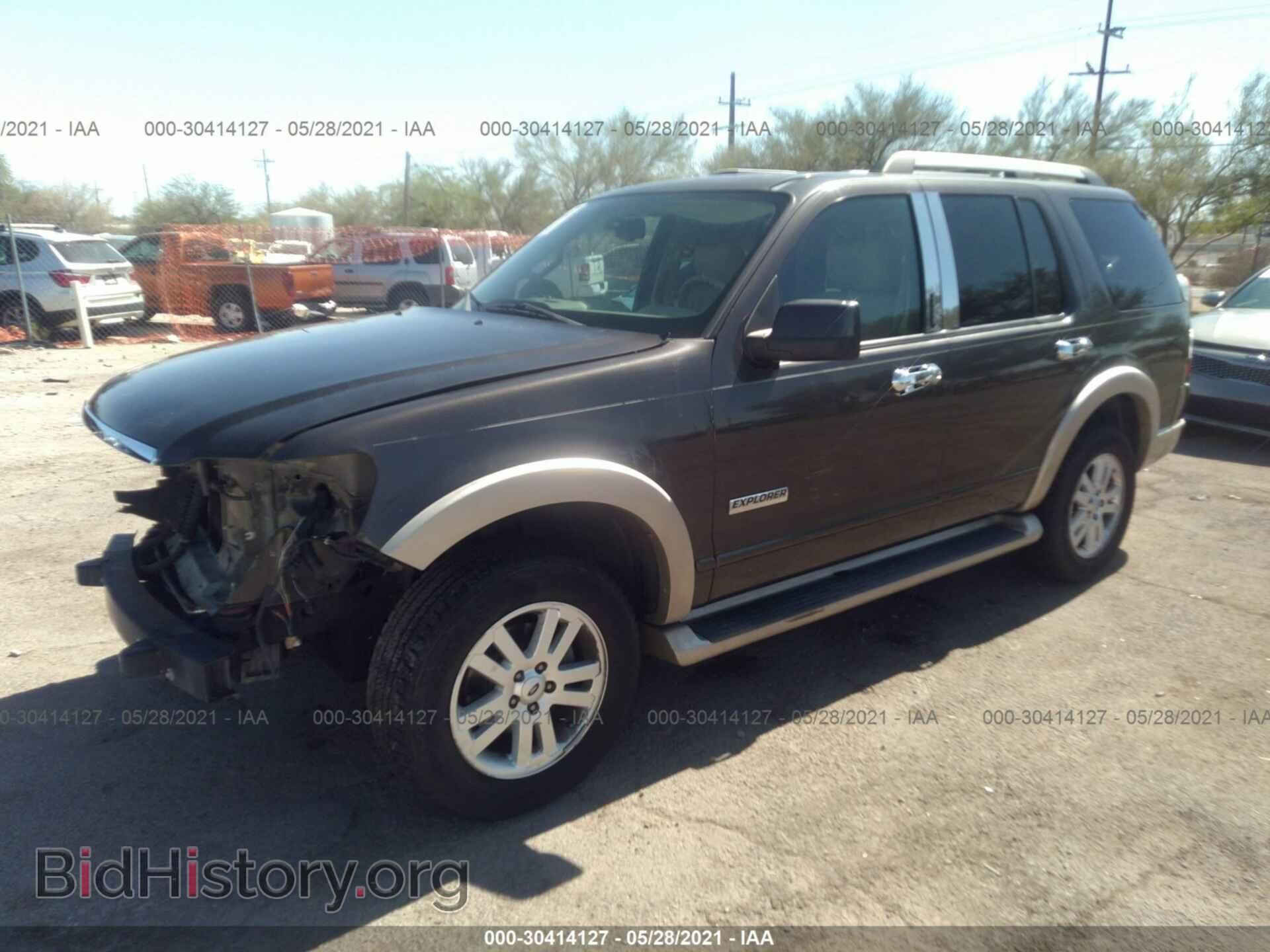 2006 FORD EXPLORER - VIN: 1FMEU64876UA22457 - Фото 2
