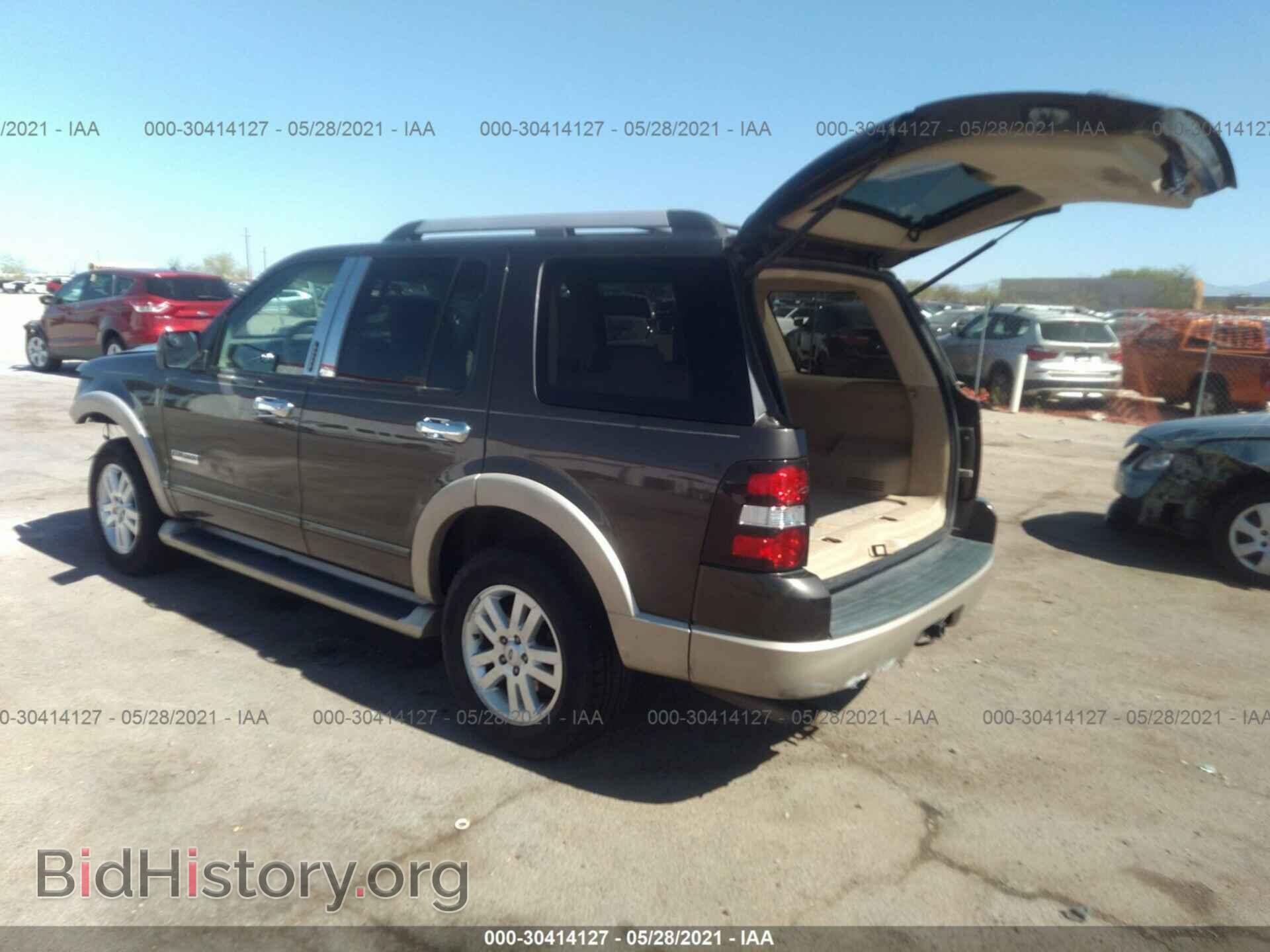 2006 FORD EXPLORER - VIN: 1FMEU64876UA22457 - Фото 3